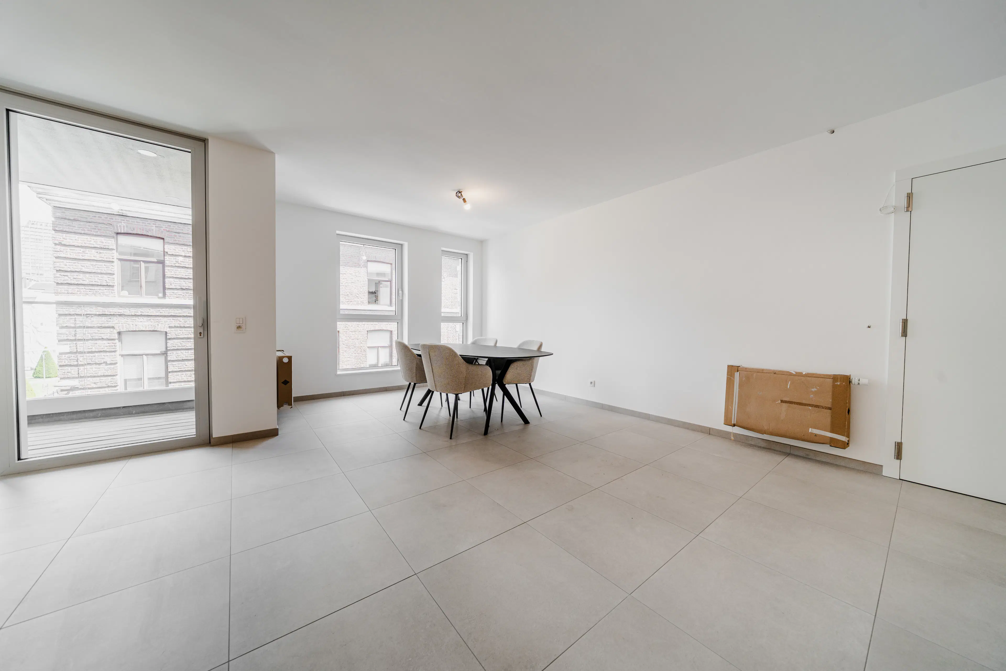 Photo 3 sur 4 pour Appartement de deux chambres à Liege
