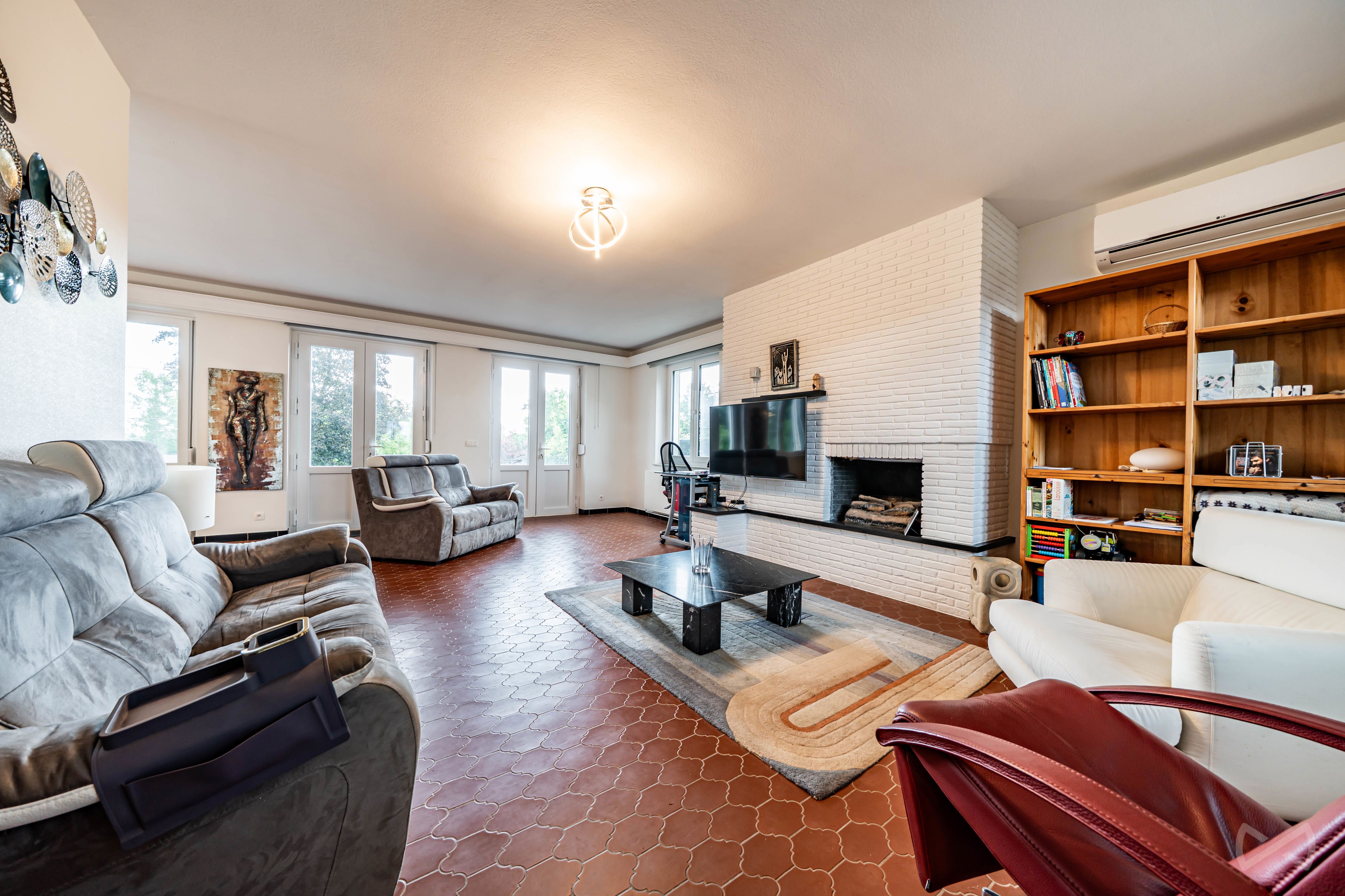 Foto van de woning