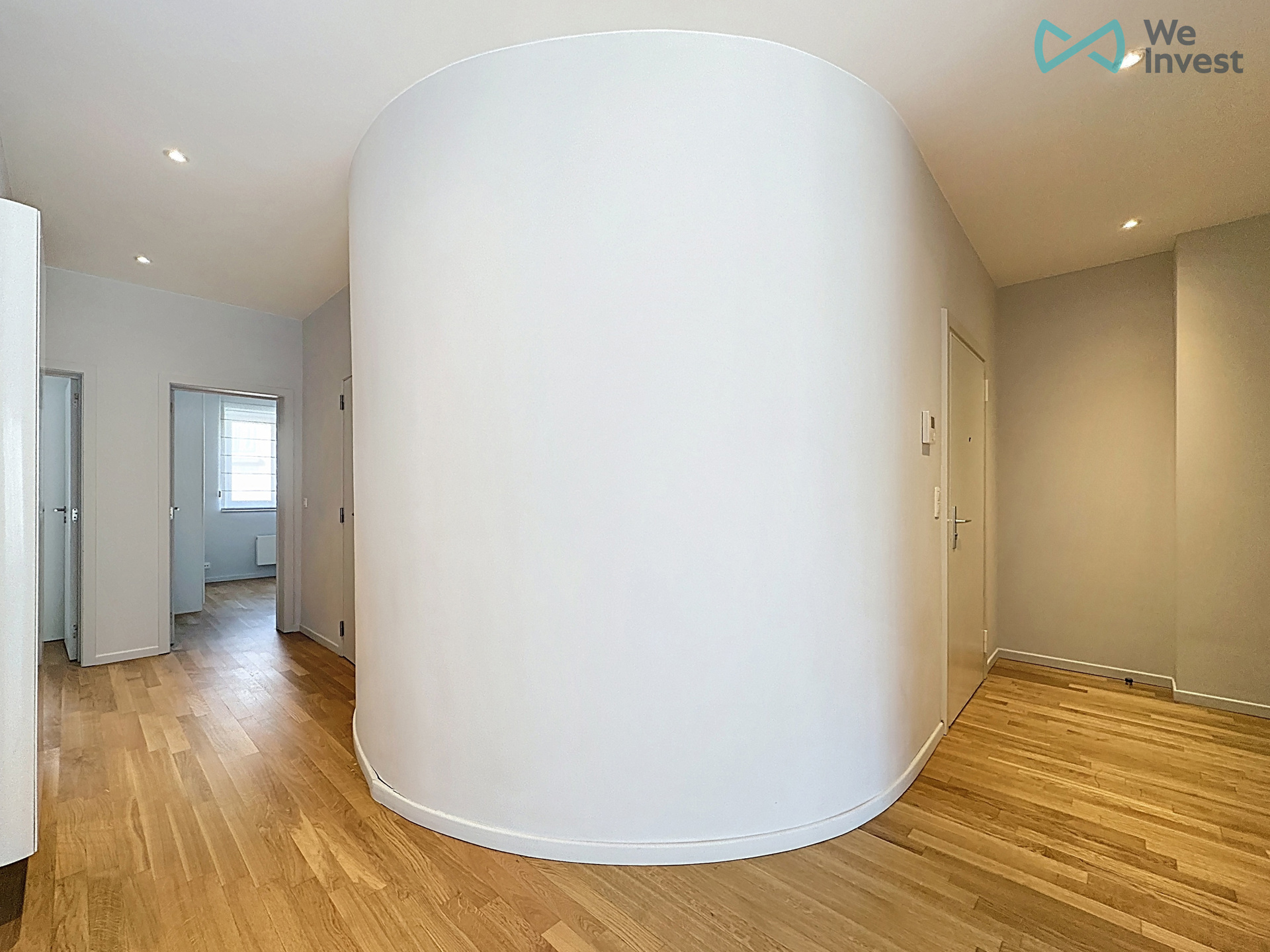 Picture 2 of 4 for Flat with two bedrooms in Ixelles