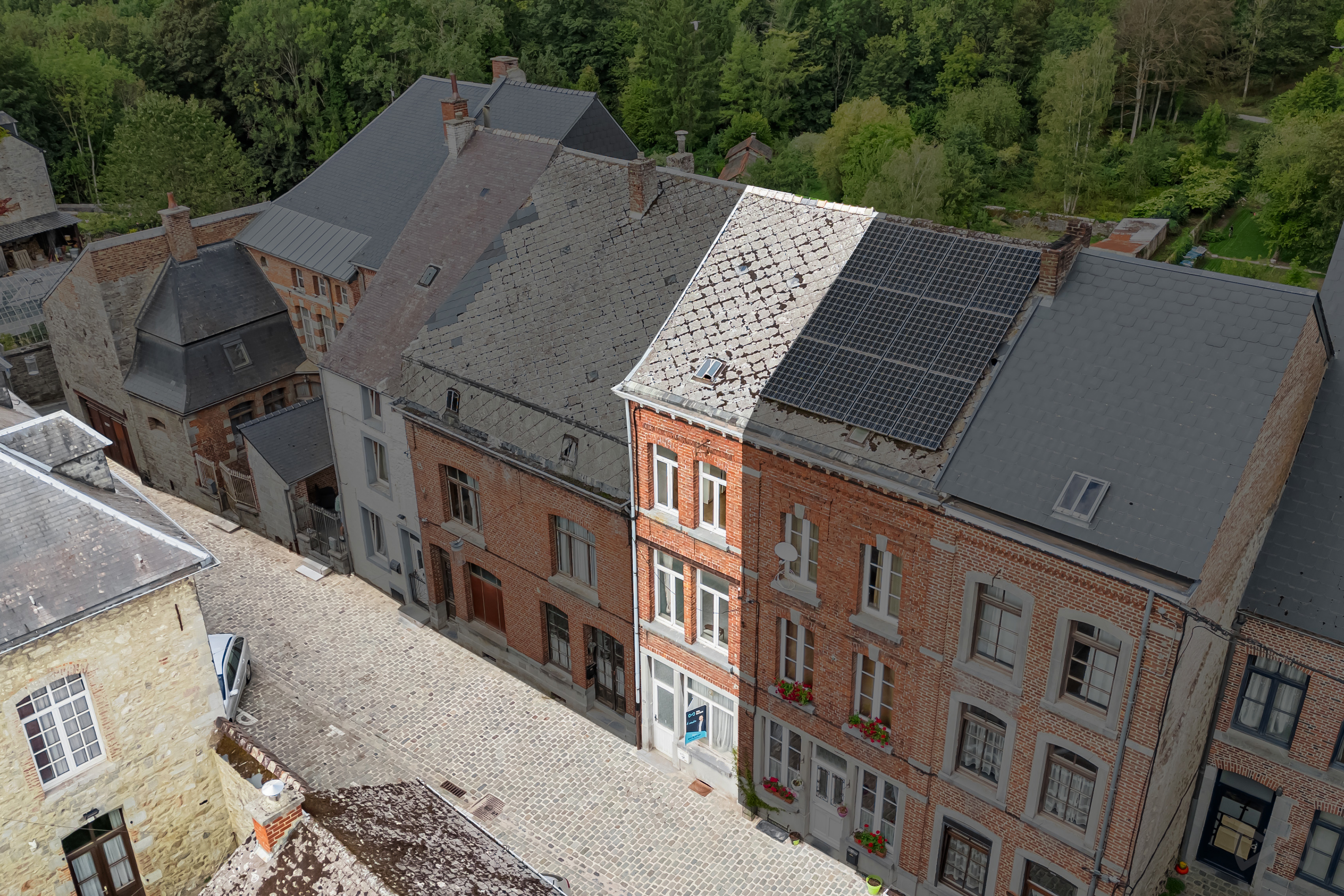 Foto van de woning