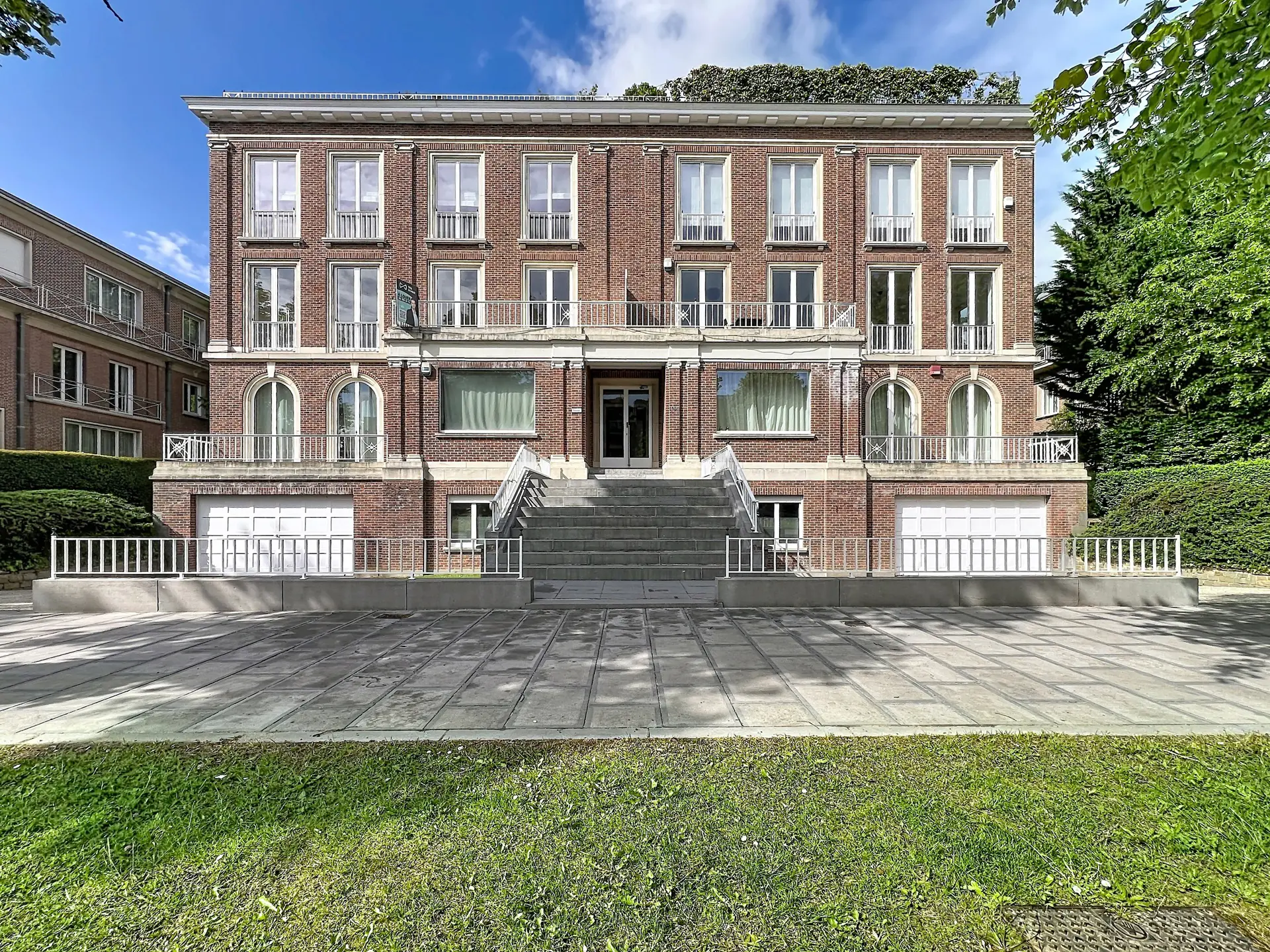 Picture 2 of 3 for Flat with four bedrooms in Bruxelles