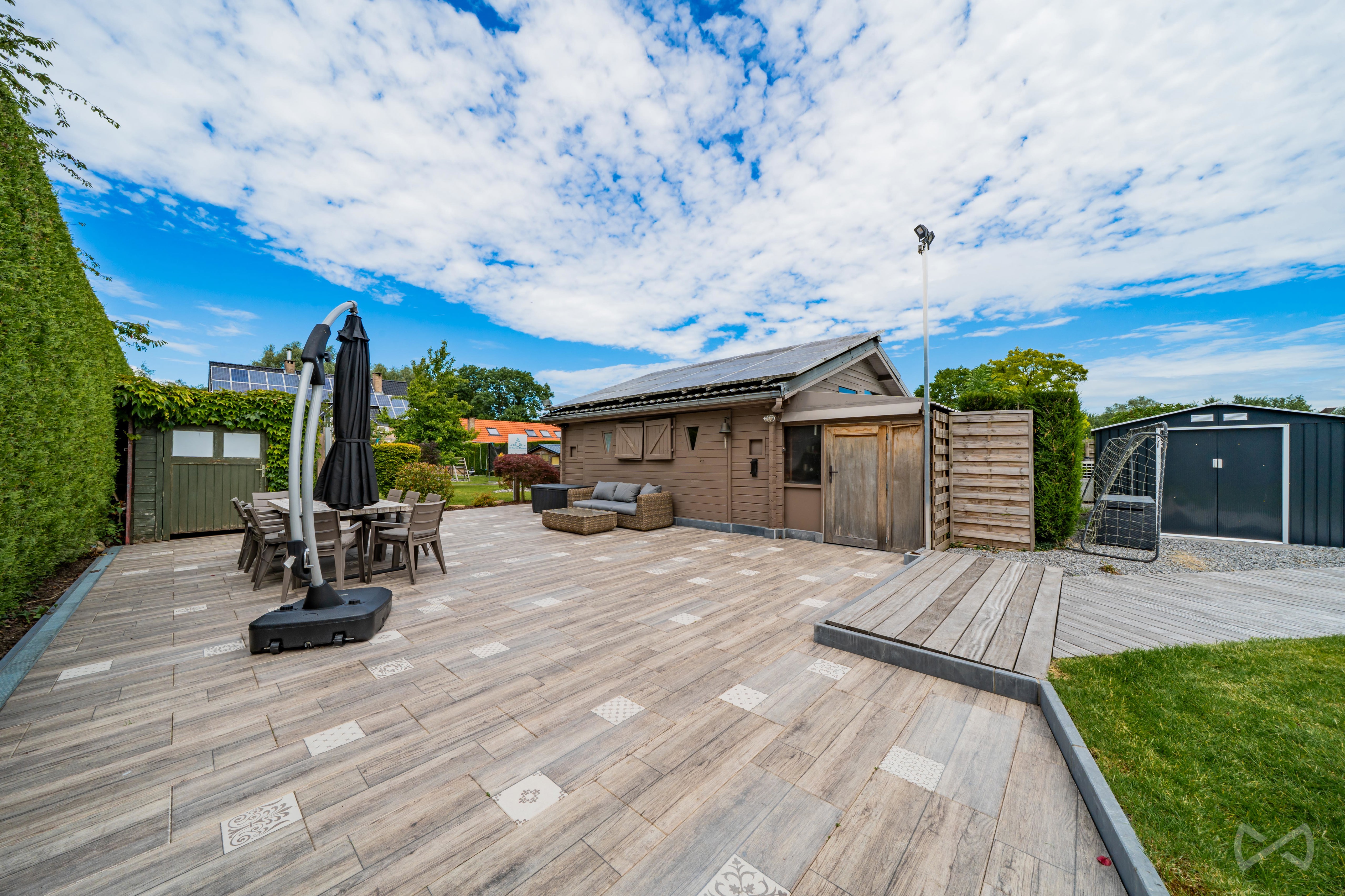 Picture 3 of 4 for Villa with five bedrooms in Fleurus Heppignies