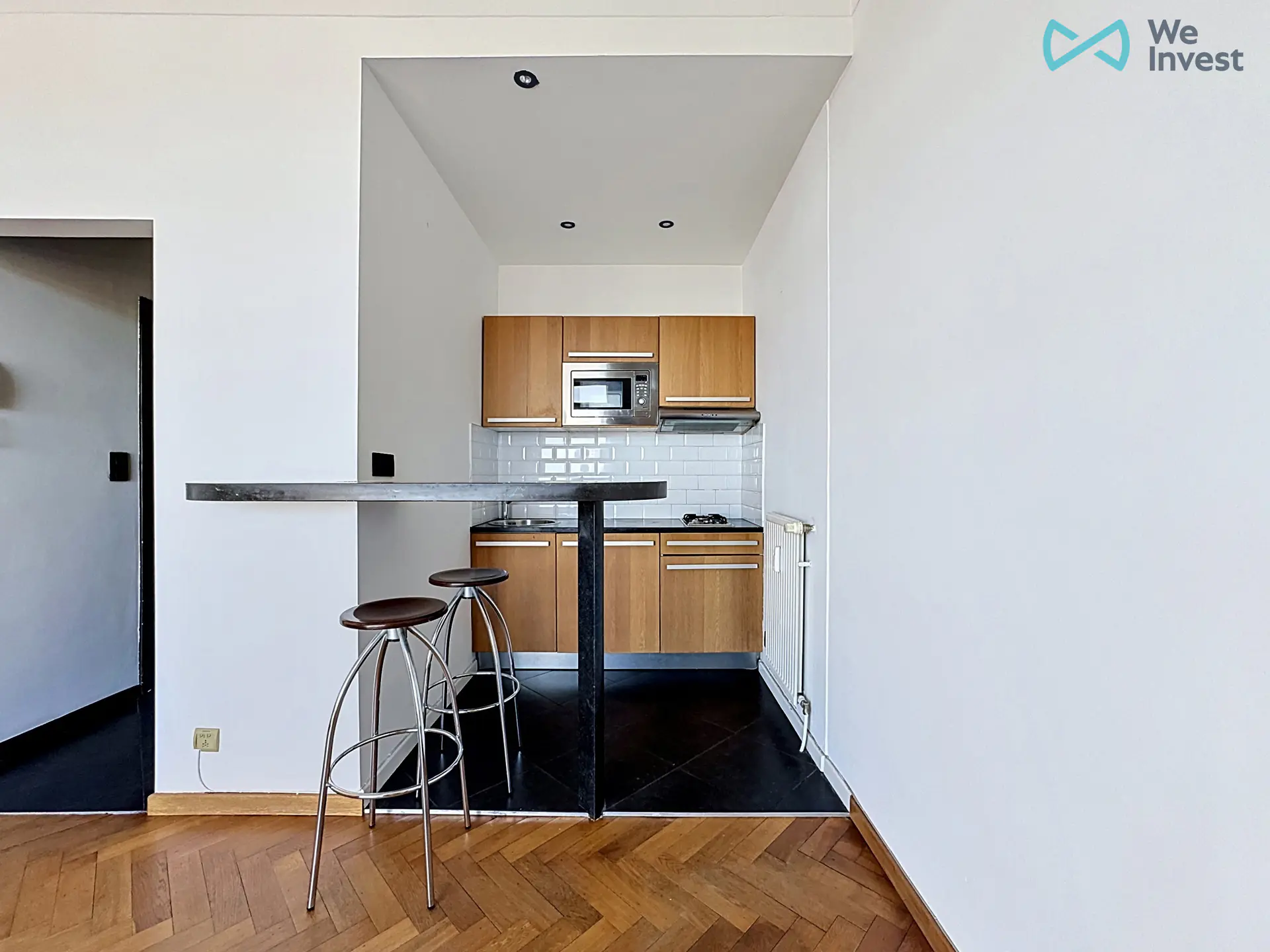 Photo 2 sur 4 pour Studio à Ixelles