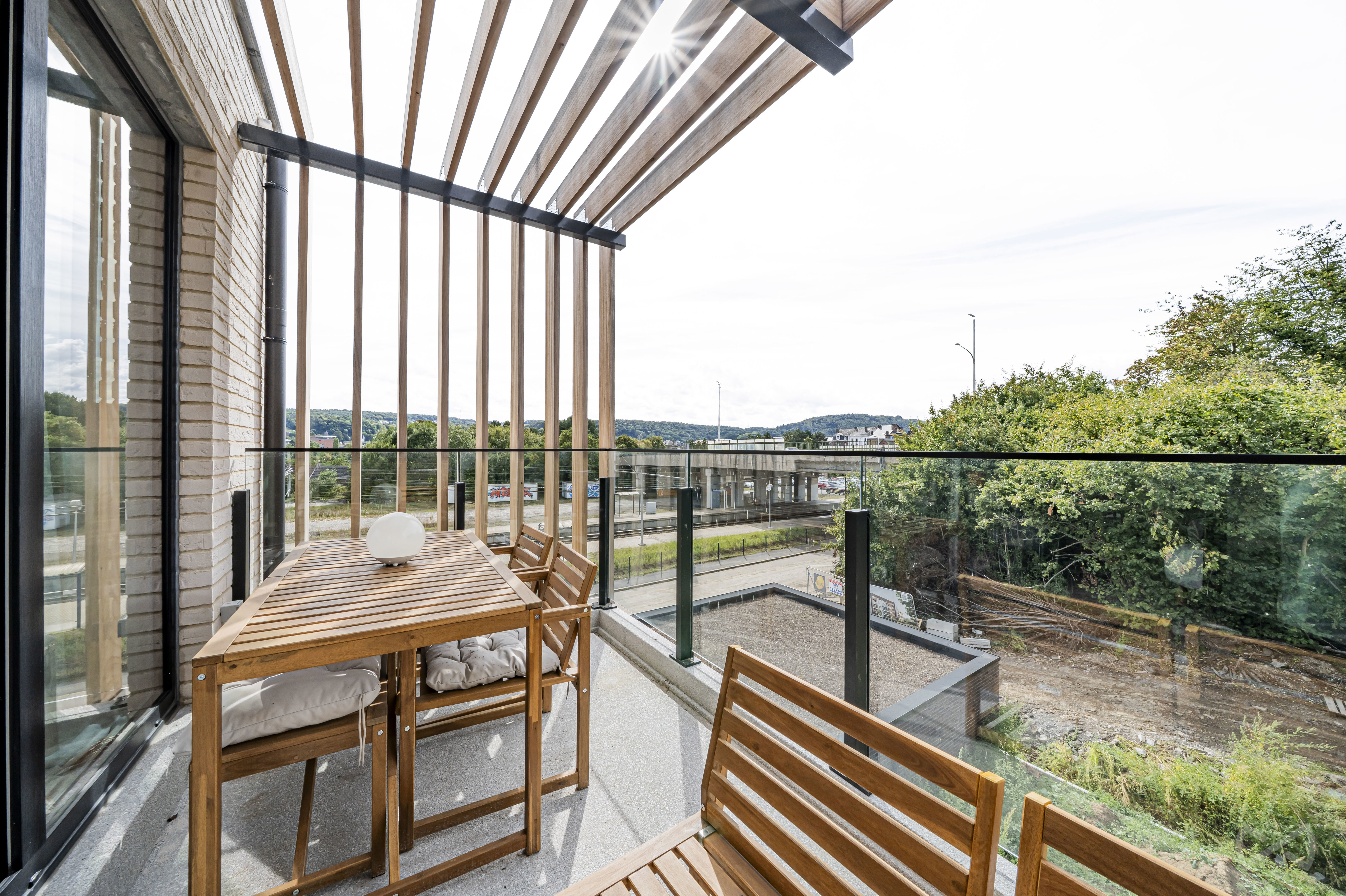 Picture 3 of 4 for Ground floor with two bedrooms in Andenne