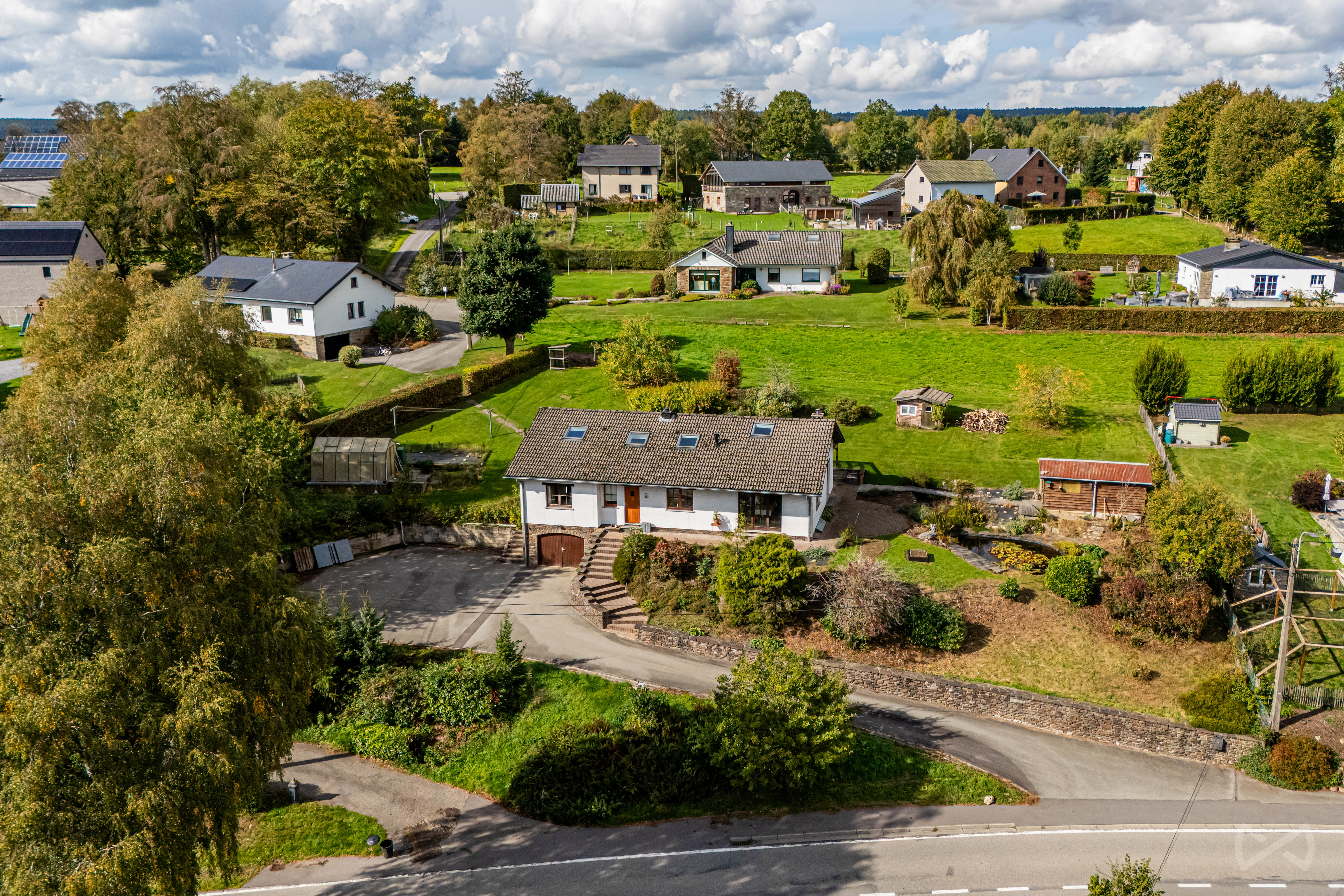 Picture 1 of 4 for House with six bedrooms in Malmedy