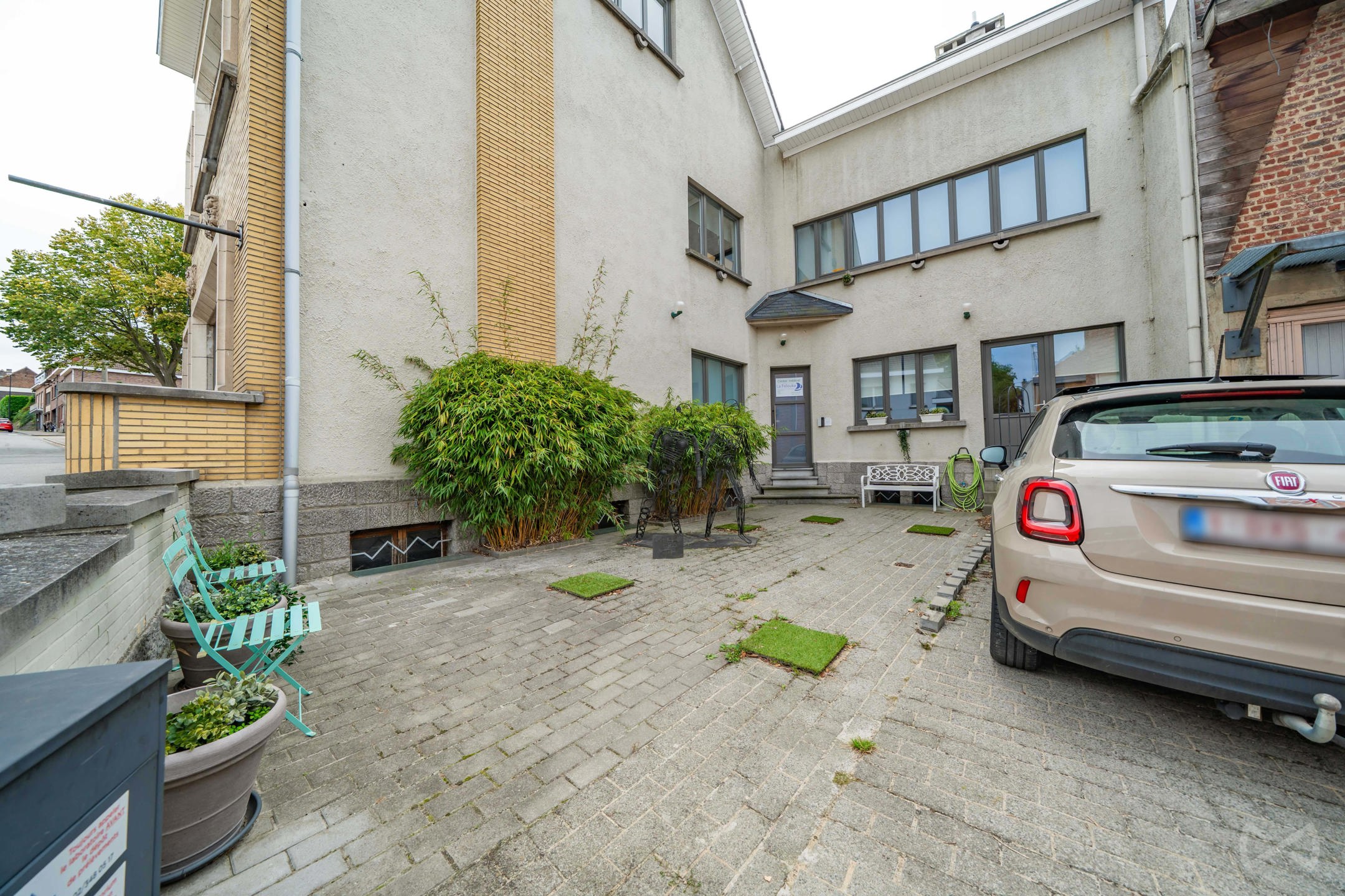 Foto van de woning