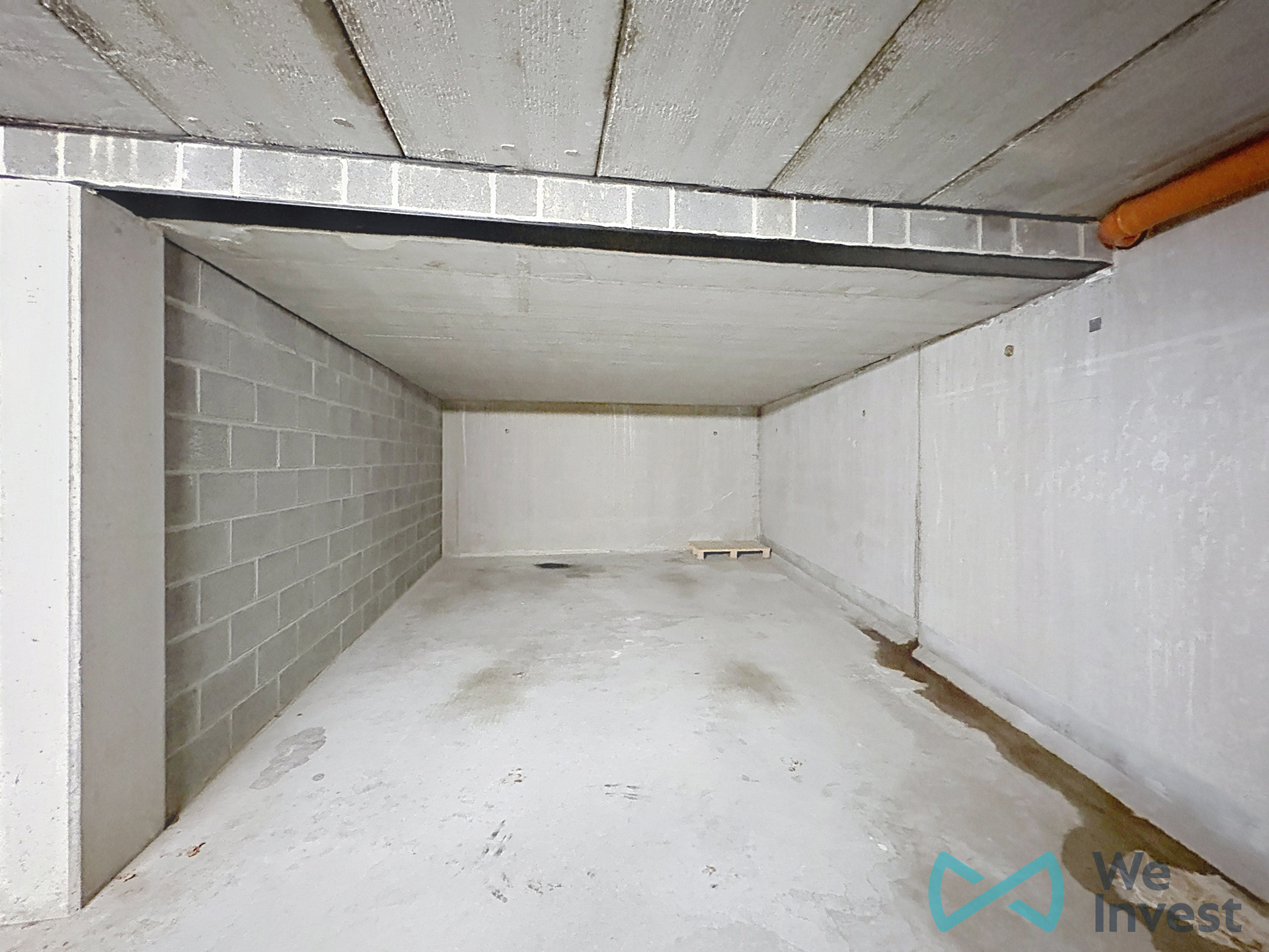 Picture 2 of 2 for Flat with two bedrooms in Chièvres
