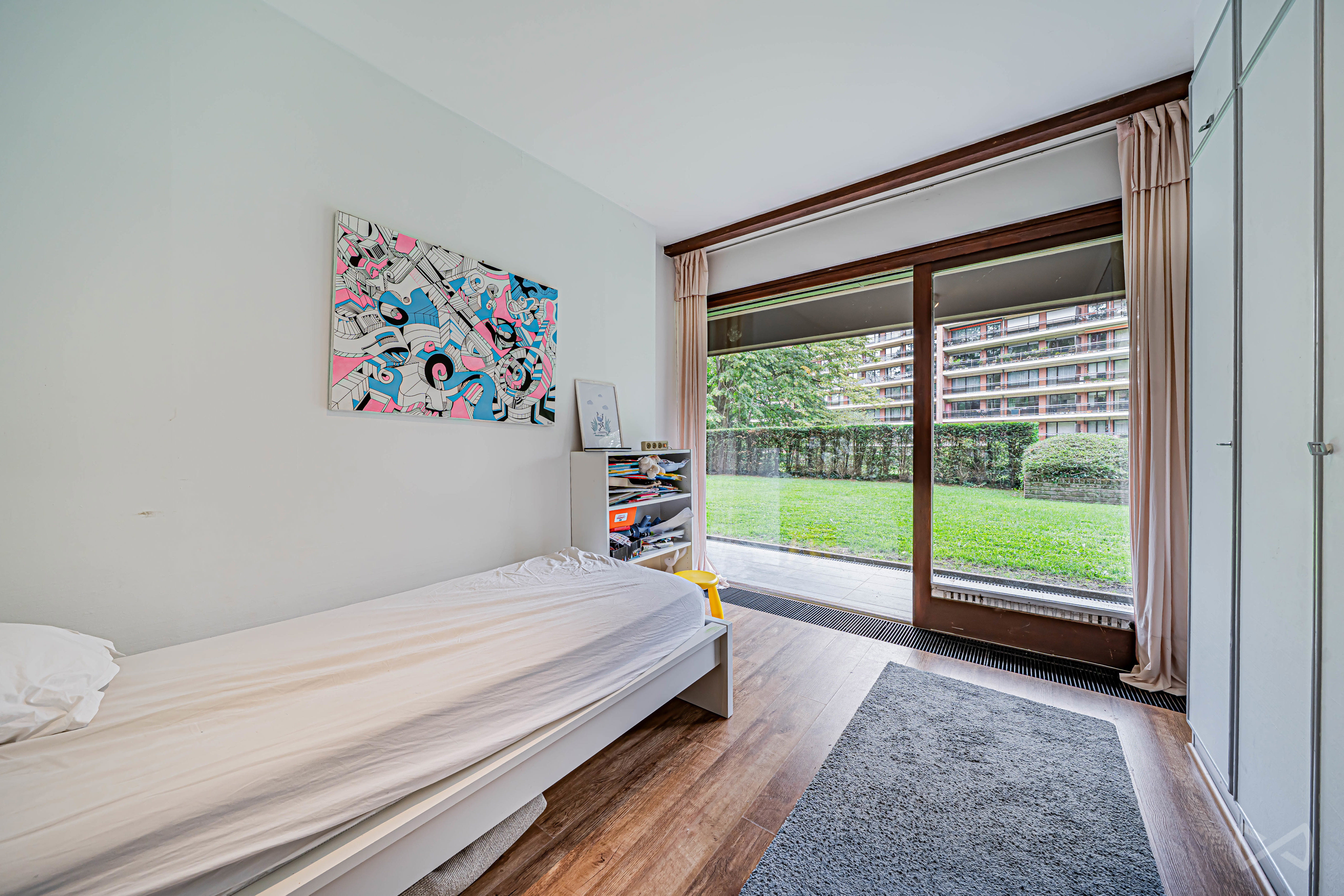 Picture 1 of 4 for Ground floor with three bedrooms in Uccle