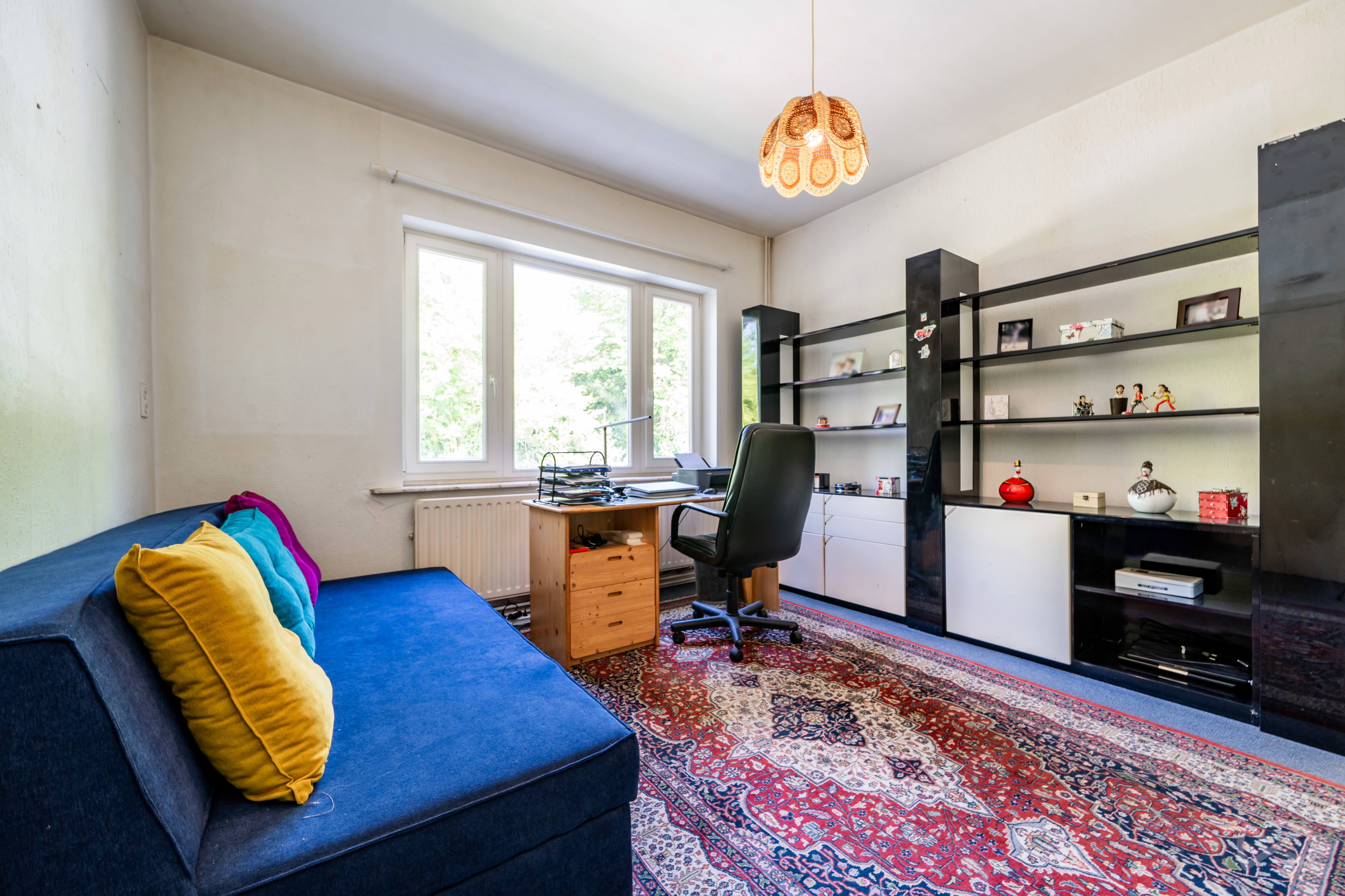 Photo 2 sur 4 pour Maison de quatre chambres à Binche Buvrinnes