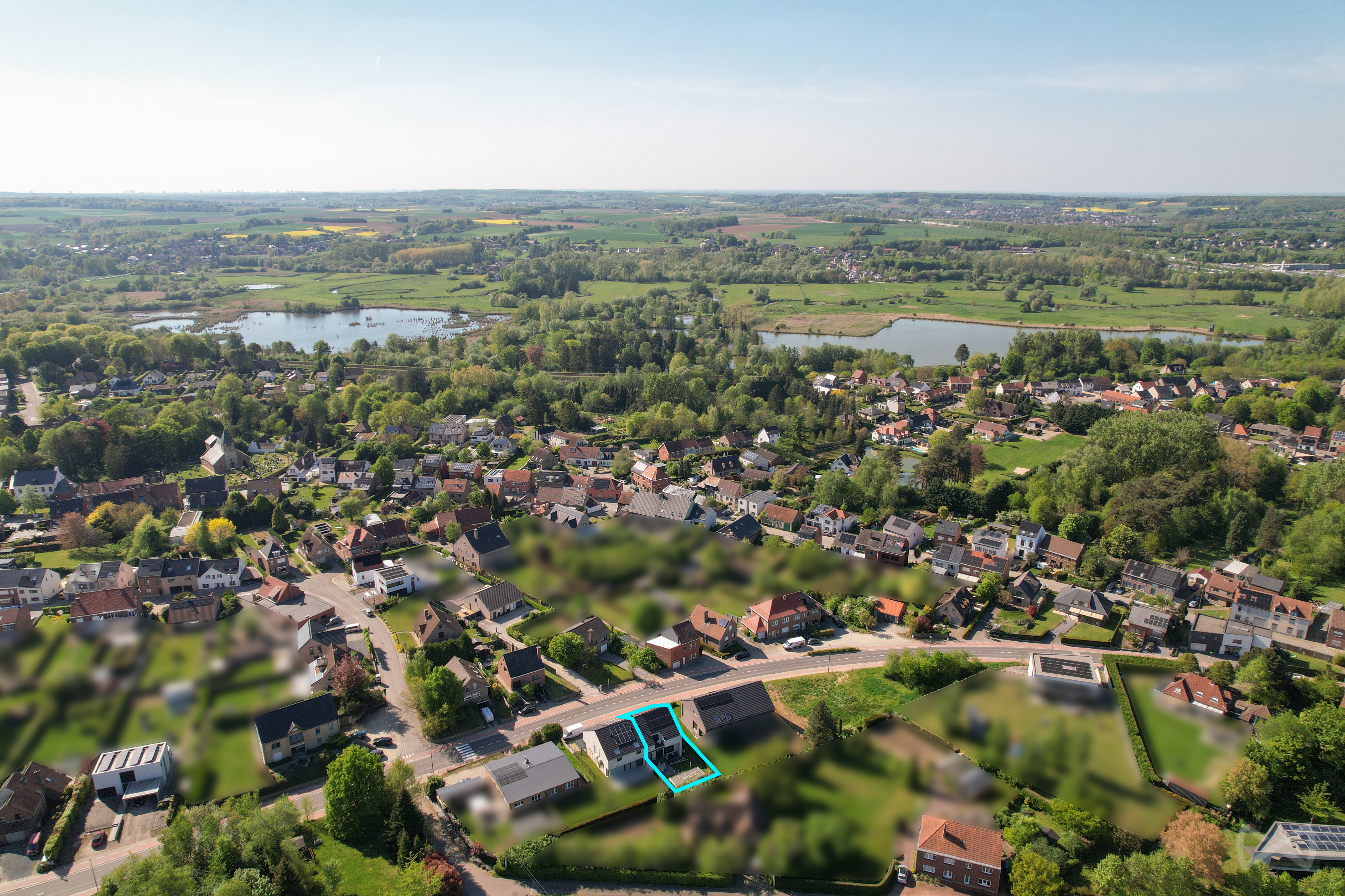 Foto 2 van 3 van Huis met vier slaapkamers in Oud-Heverlee