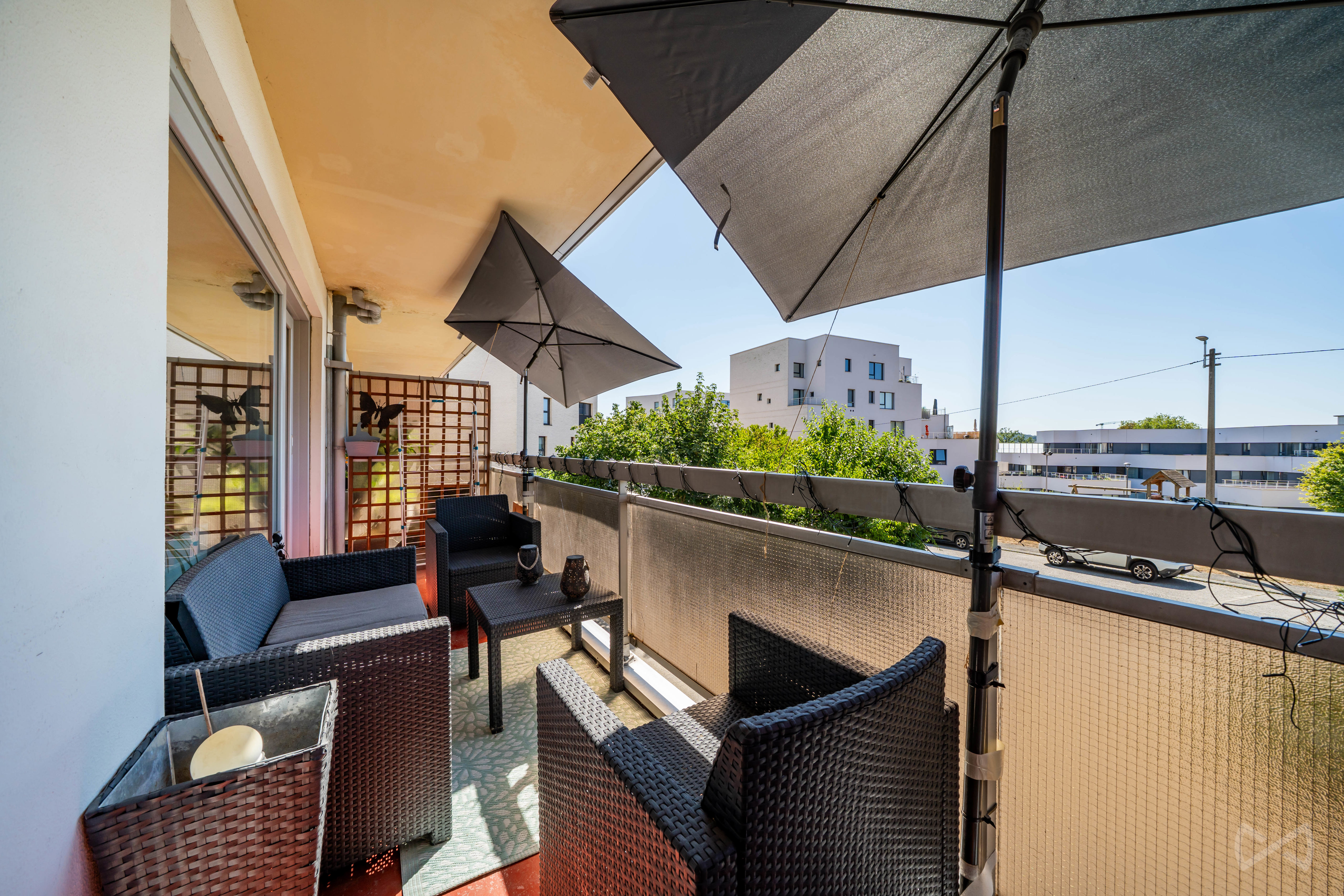 Picture 3 of 4 for Flat with one bedroom in Wavre
