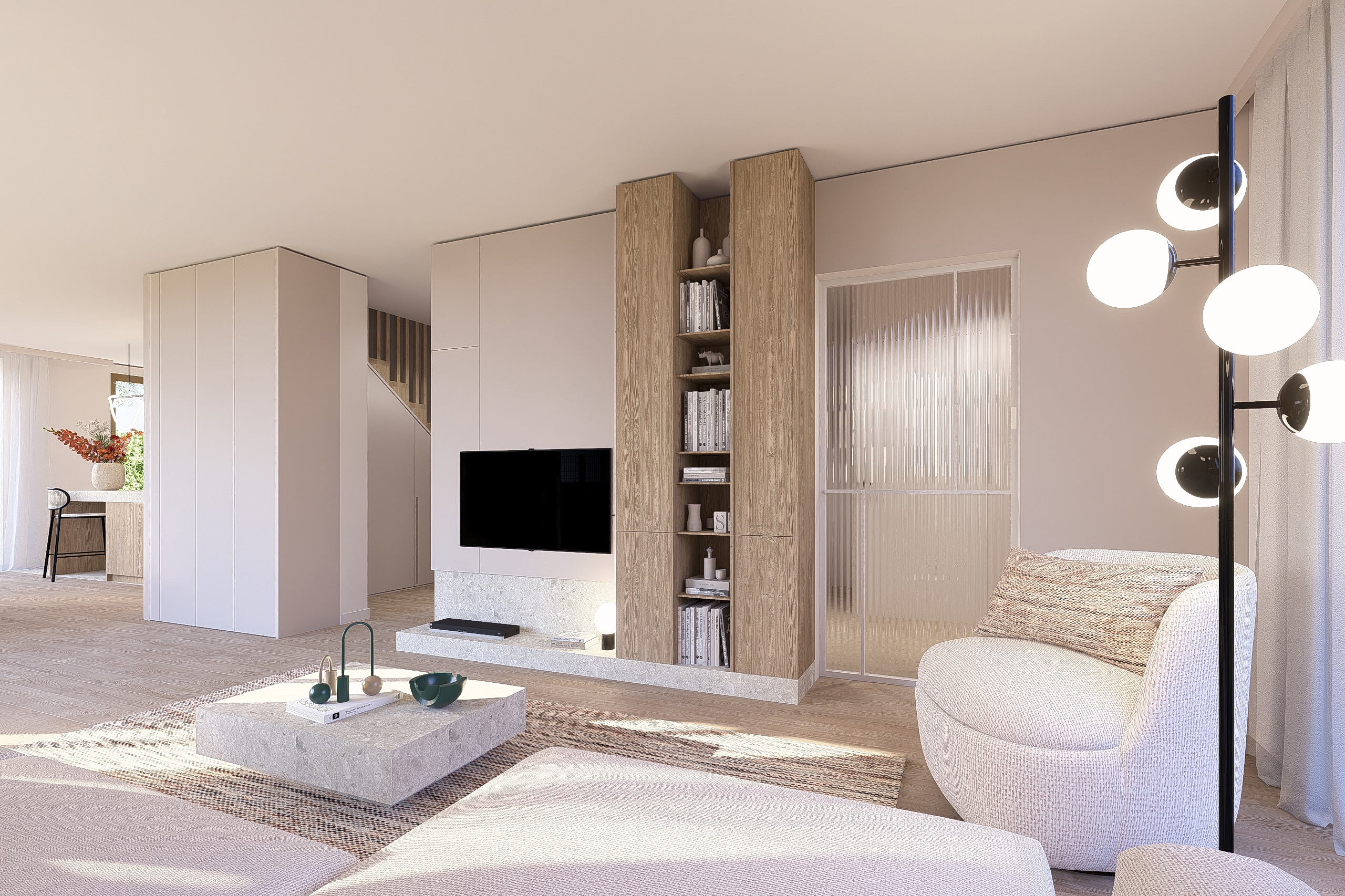 Photo 2 sur 4 pour Maison de quatre chambres à Oud-Heverlee Haasrode
