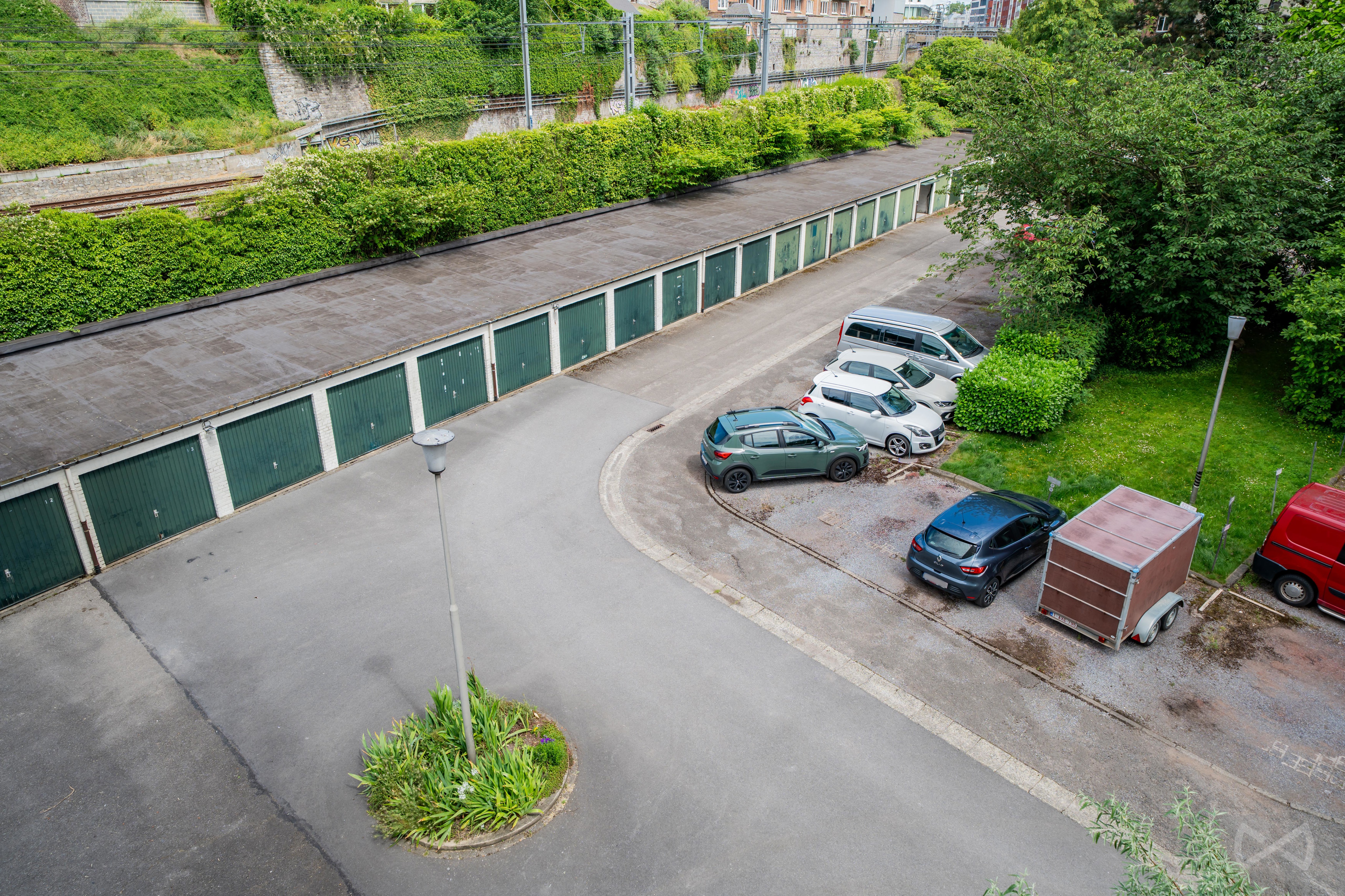 Picture 1 of 4 for Flat with two bedrooms in Namur