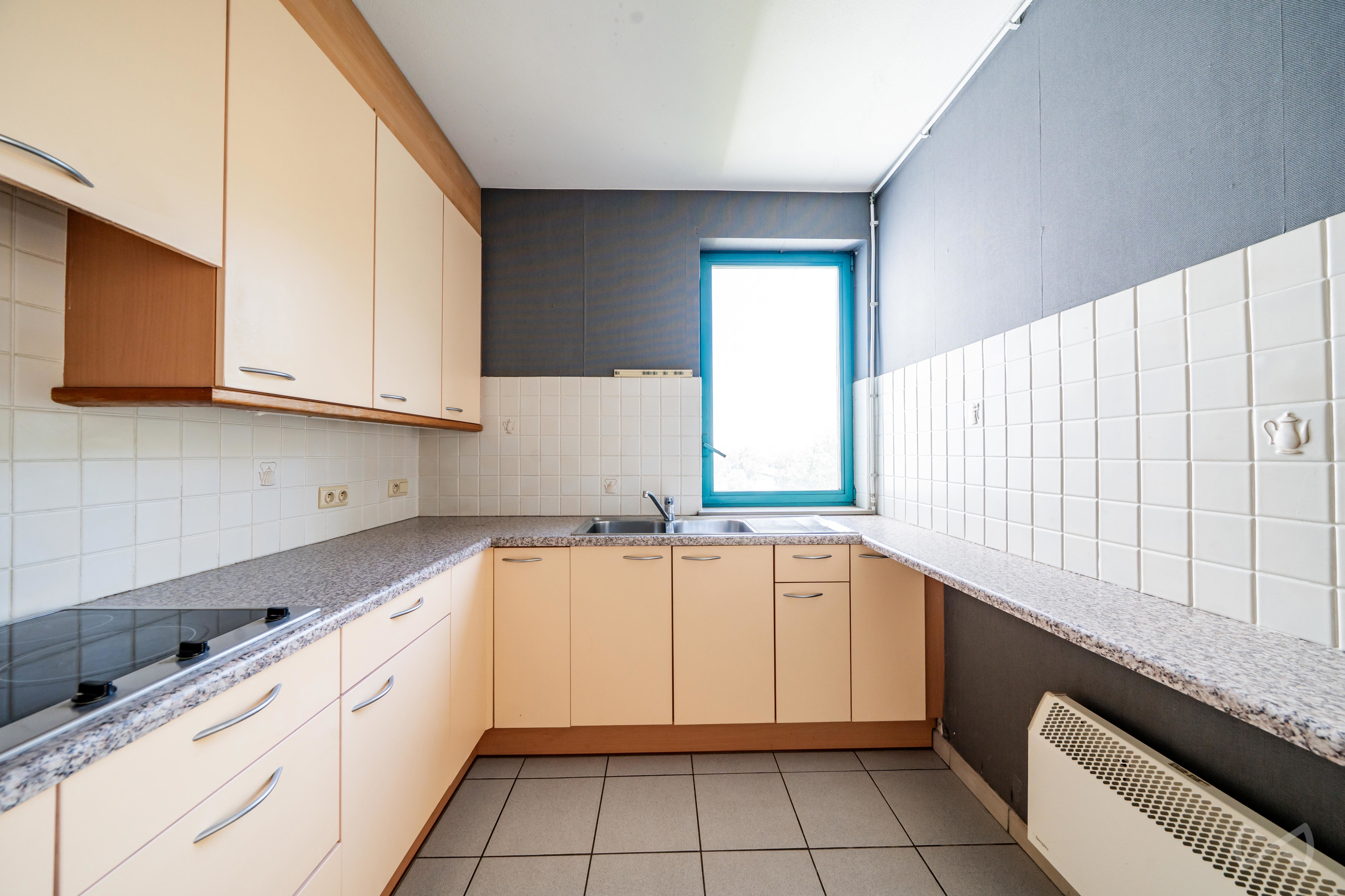 Foto 1 van 4 van Appartement met één slaapkamer in Anderlecht