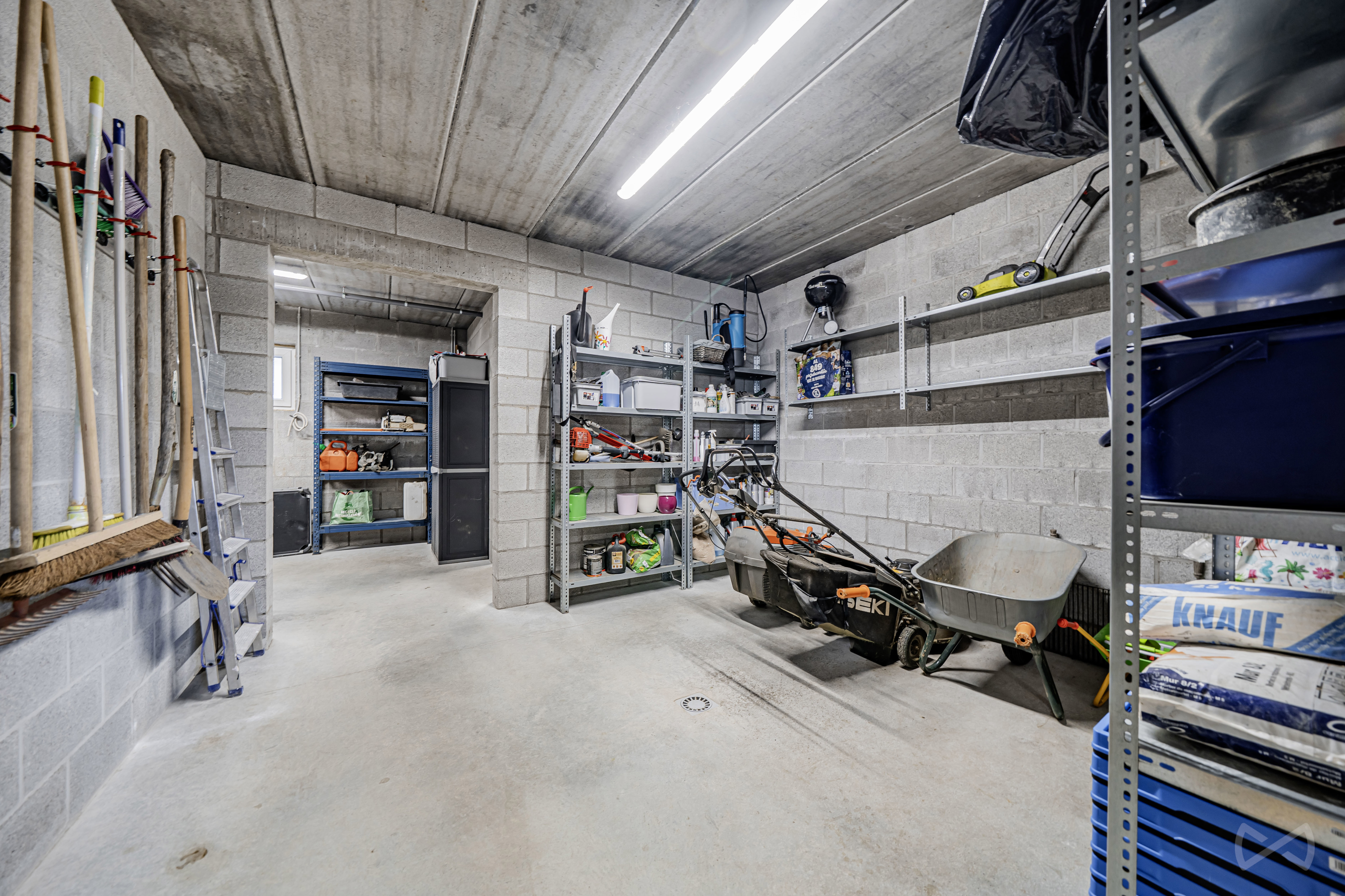 Photo 2 sur 4 pour Maison de quatre chambres à Ouffet