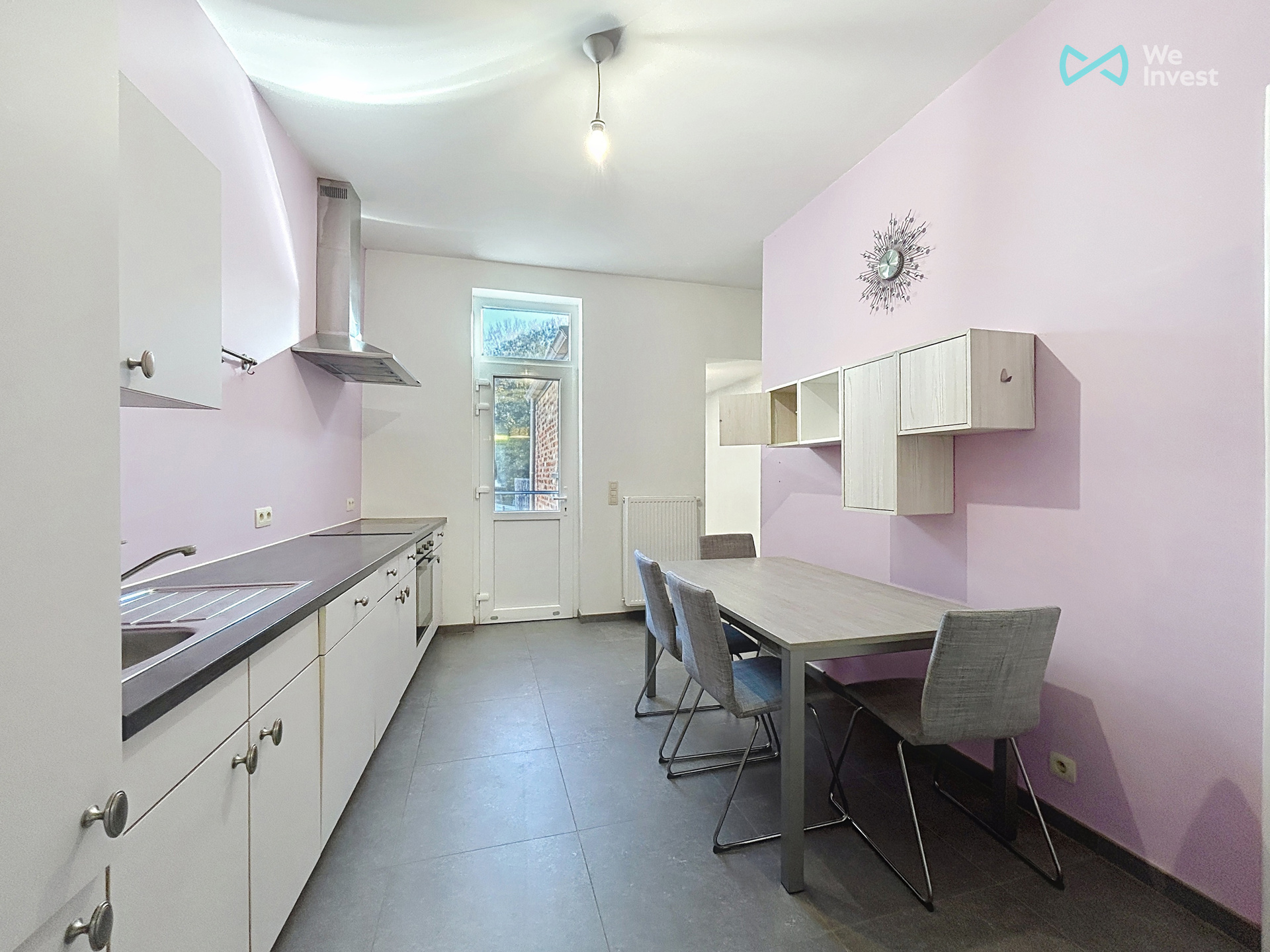 Photo 1 sur 4 pour Maison de quatre chambres à Braine-le-Comte