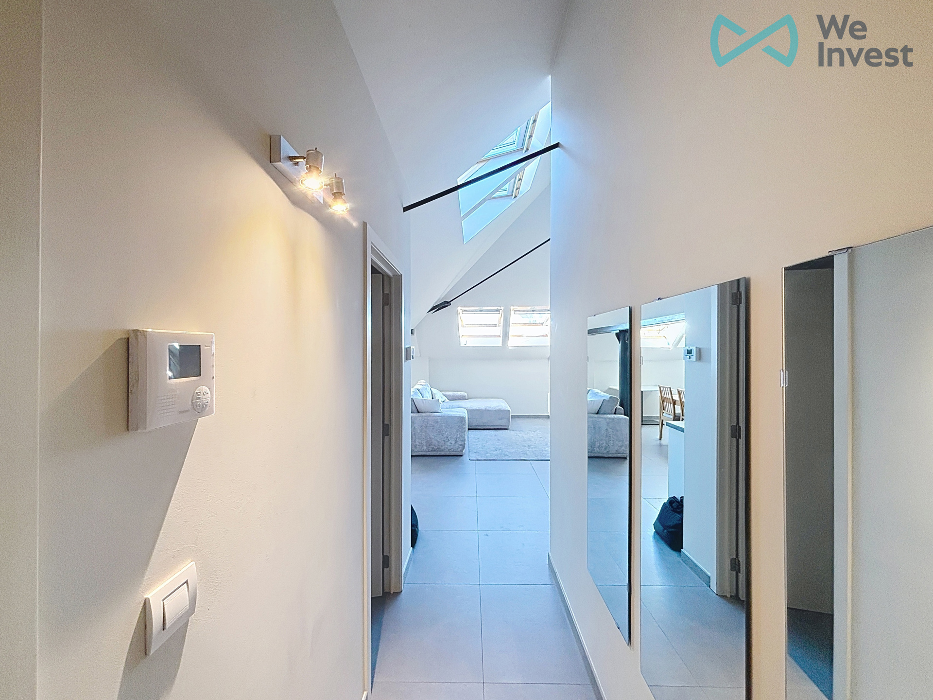 Picture 4 of 4 for Flat with one bedroom in TUBIZE