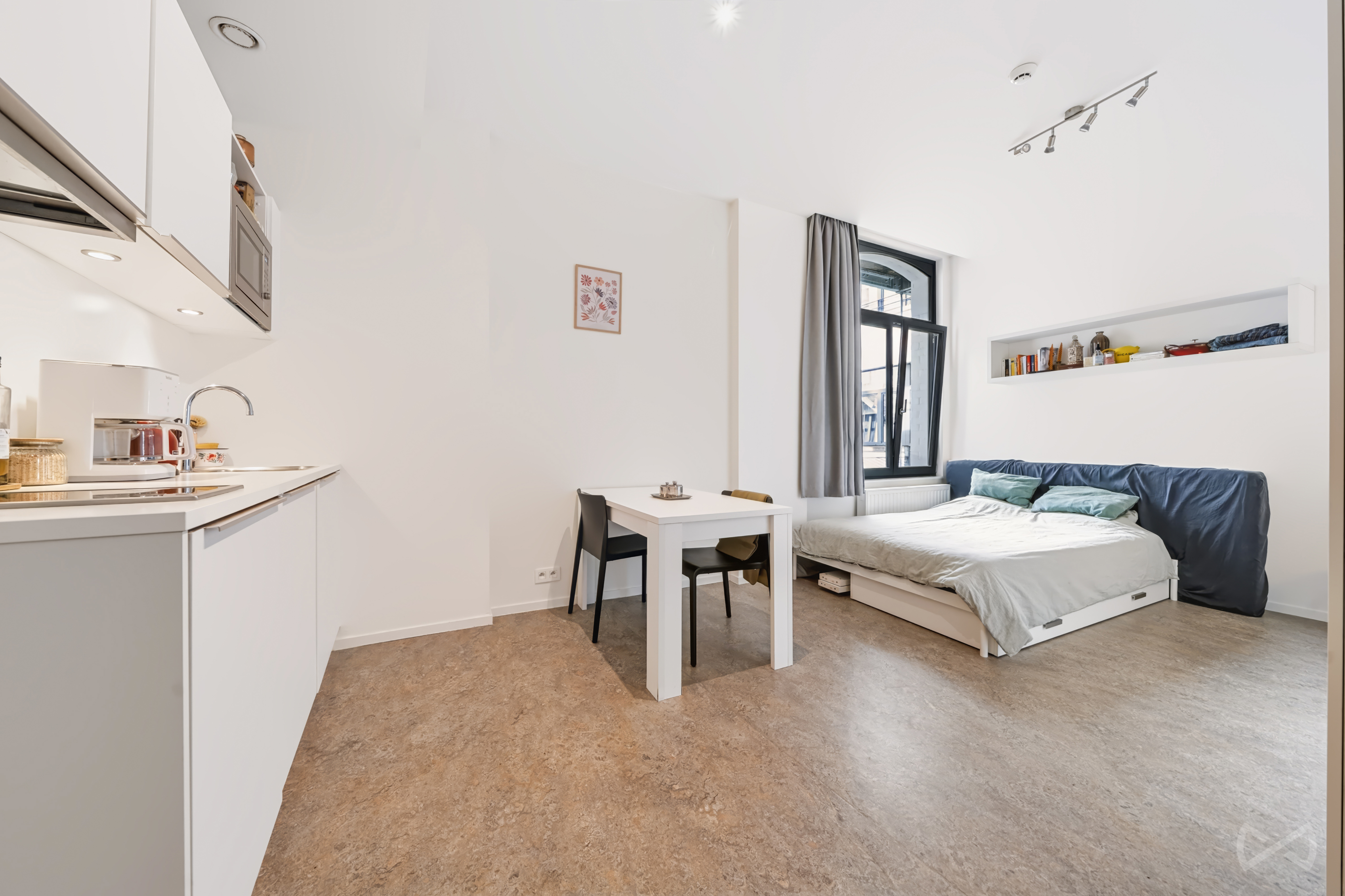 Foto van de woning