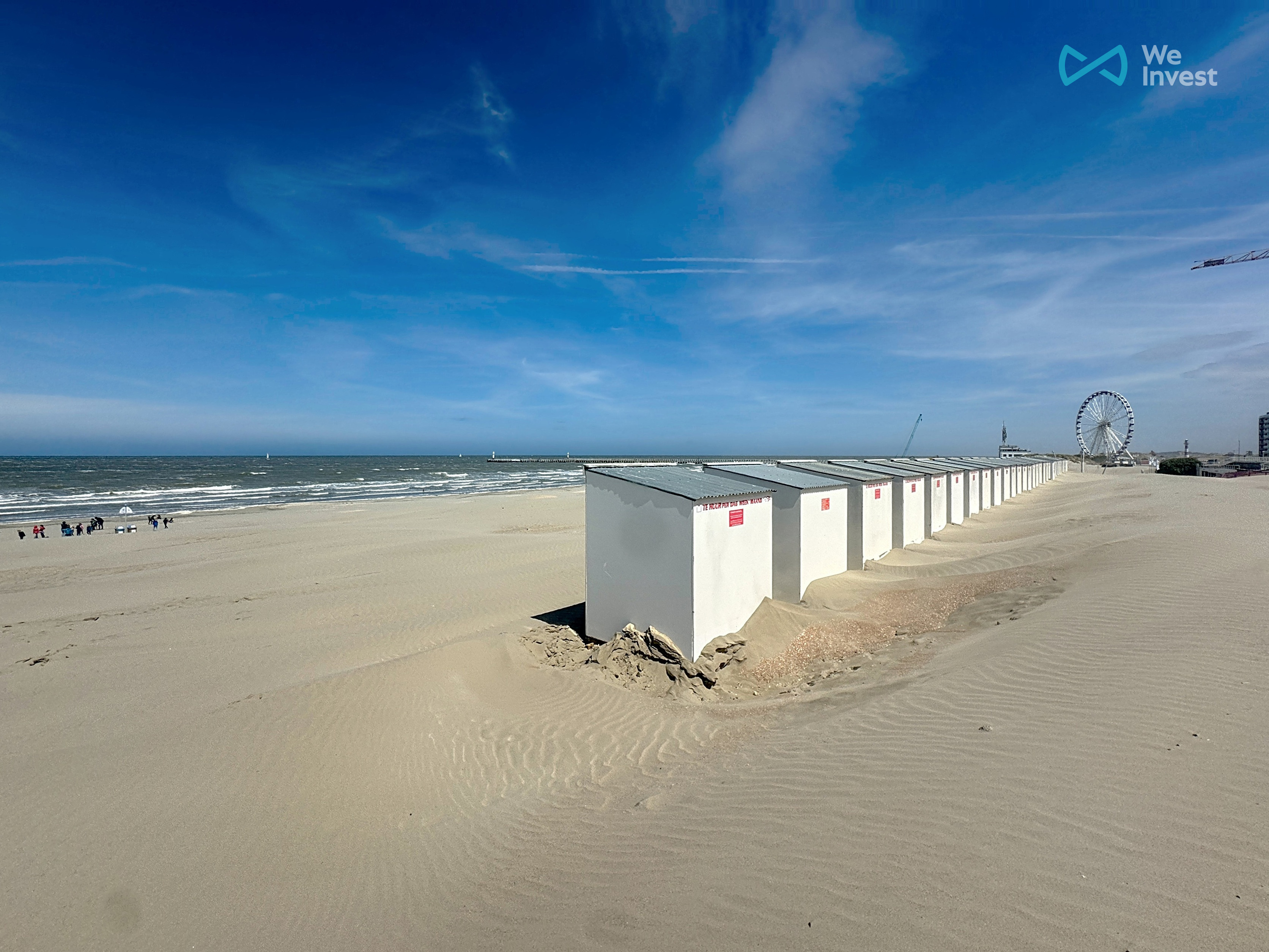 Picture 3 of 3 for Flat with one bedroom in Nieuwpoort