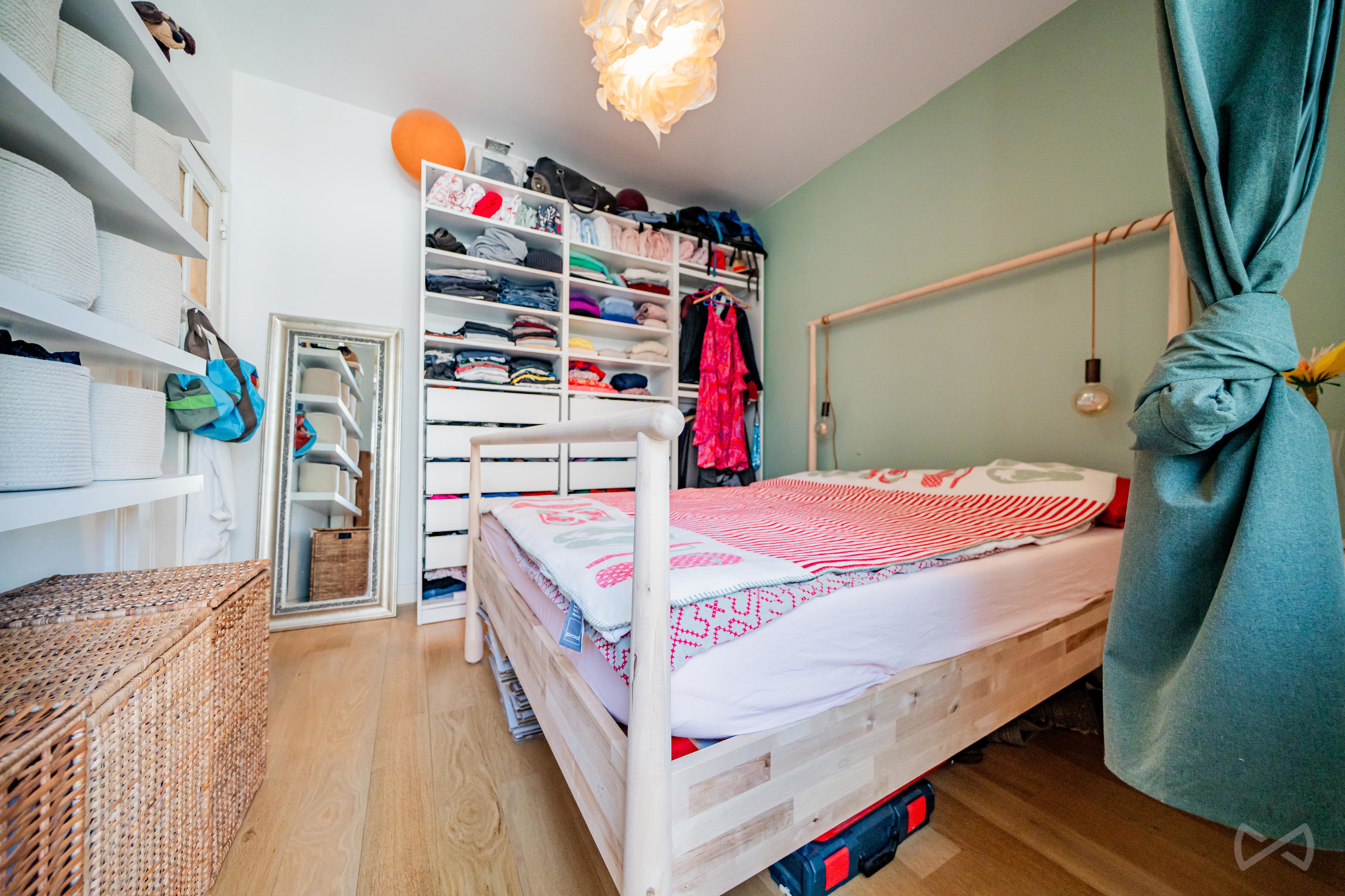 Foto 4 van 4 van Appartement met twee slaapkamers in Saint-josse-ten-noode