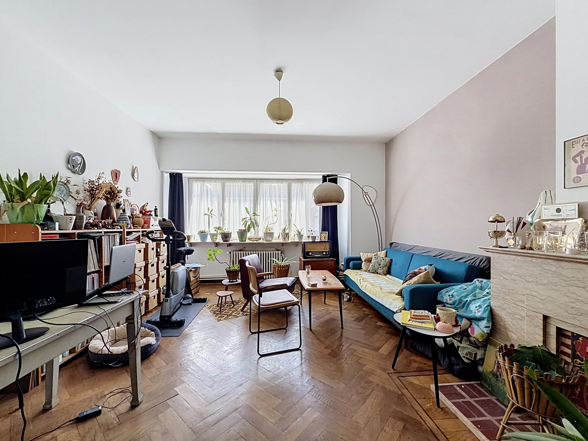 Photo 3 sur 3 pour Appartement d'une chambre à Ixelles