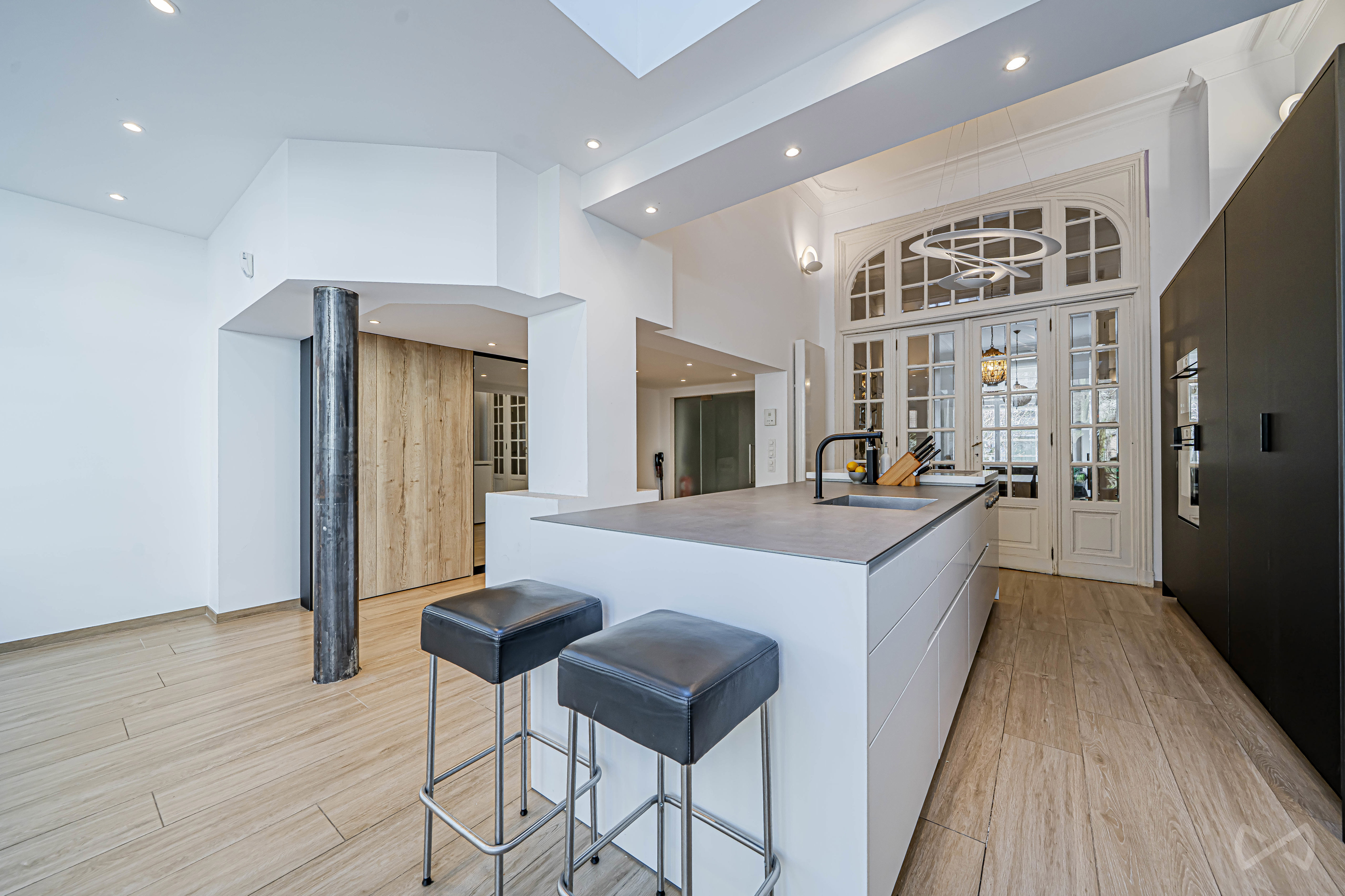 Picture 2 of 4 for Maison de maitre with six bedrooms in Bruxelles