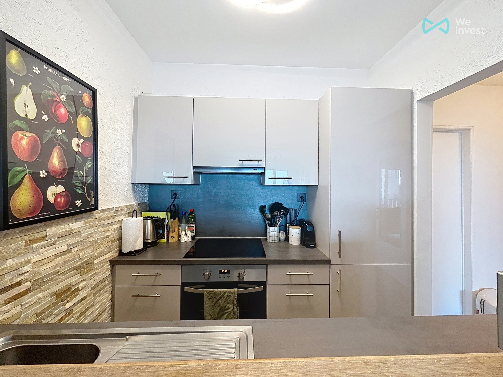 Picture 4 of 4 for Flat with one bedroom in Braine-le-Comte