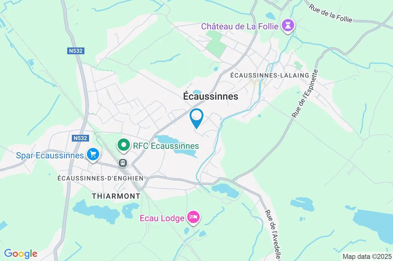 Photo 1 sur 1 pour Maison de trois chambres à Ecaussinnes-d'Enghien
