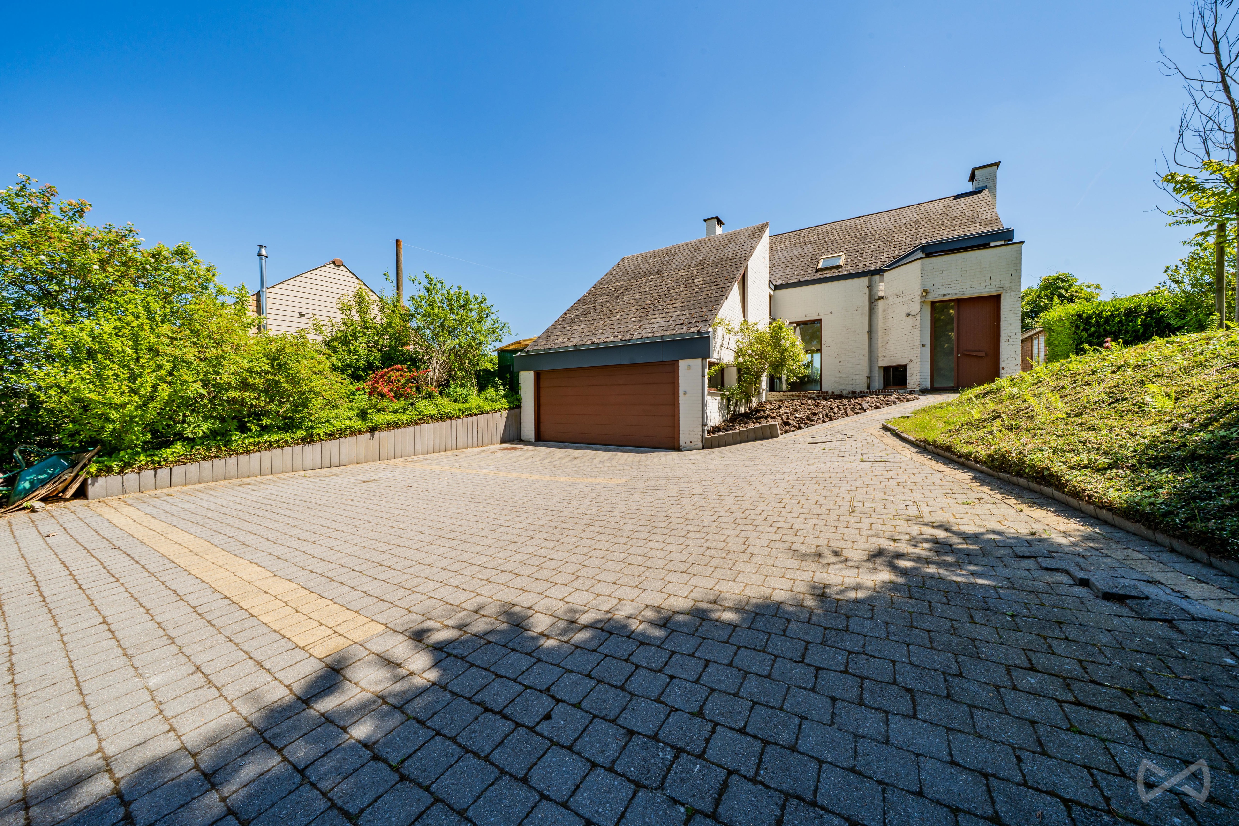 Foto 4 van 4 van Villa met vier slaapkamers in Huldenberg
