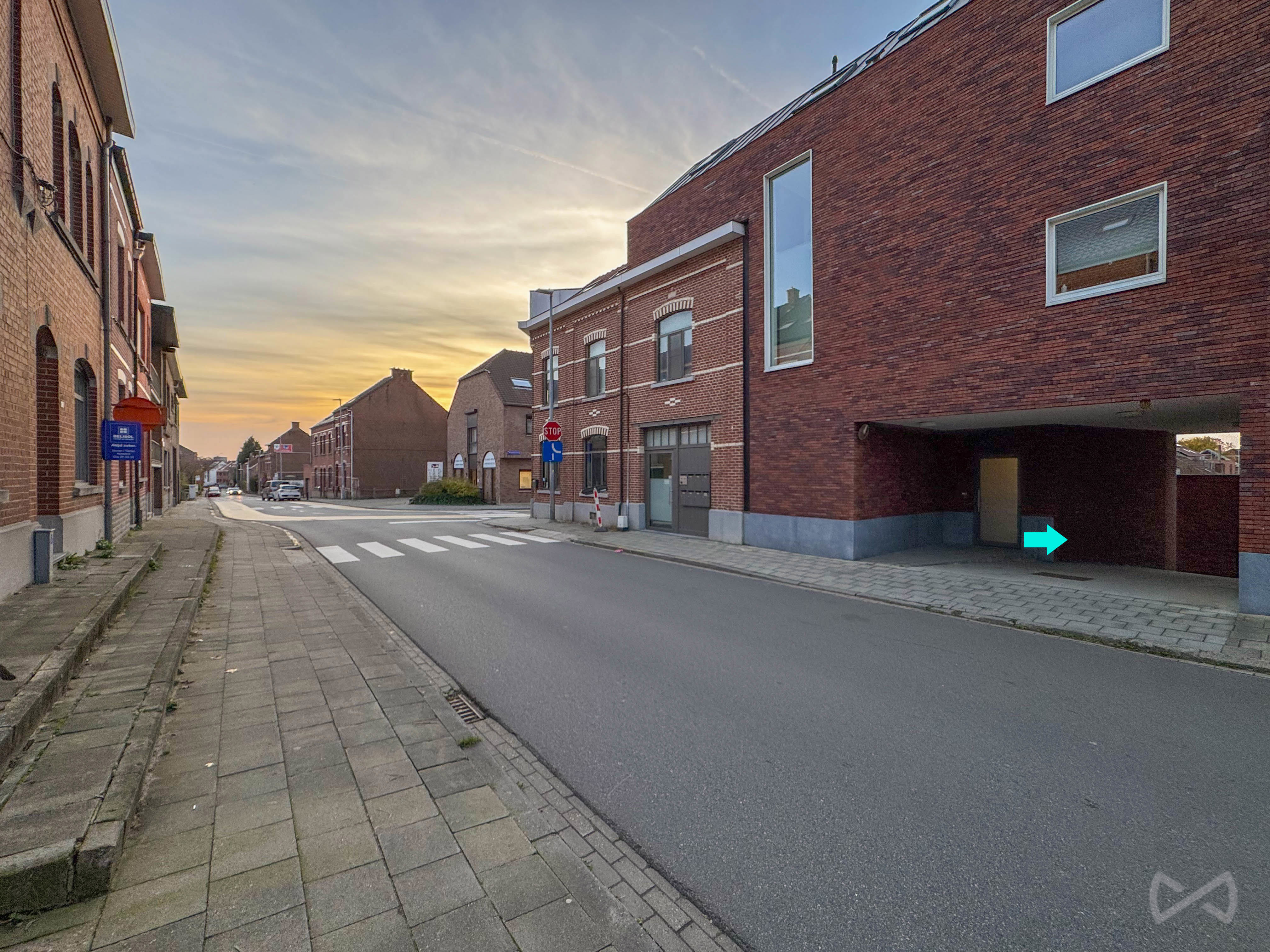 Picture 1 of 5 for Indoor parking in Leuven Kessel-Lo