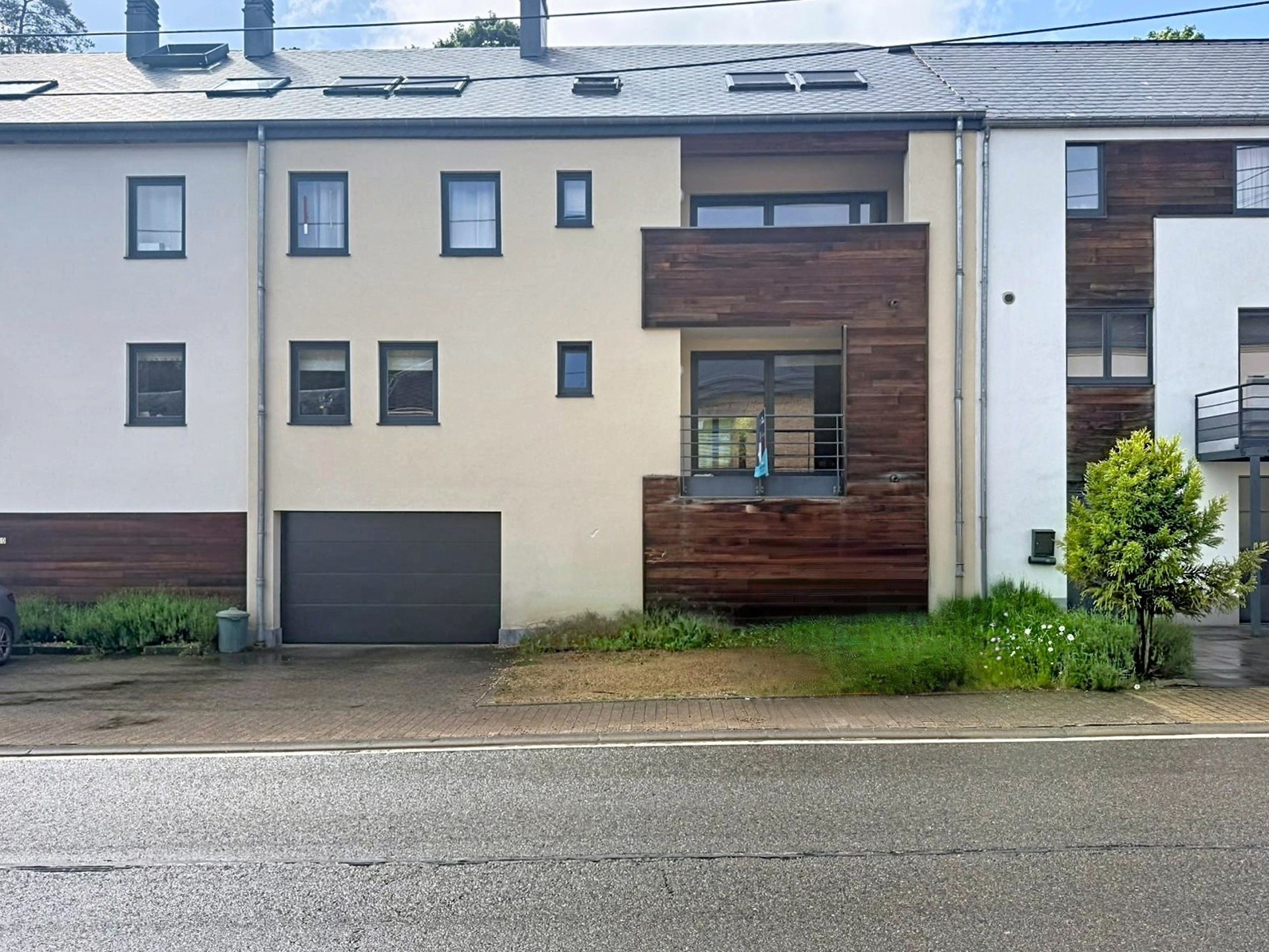 Foto 1 van 2 van Appartement met twee slaapkamers in Saint-Léger