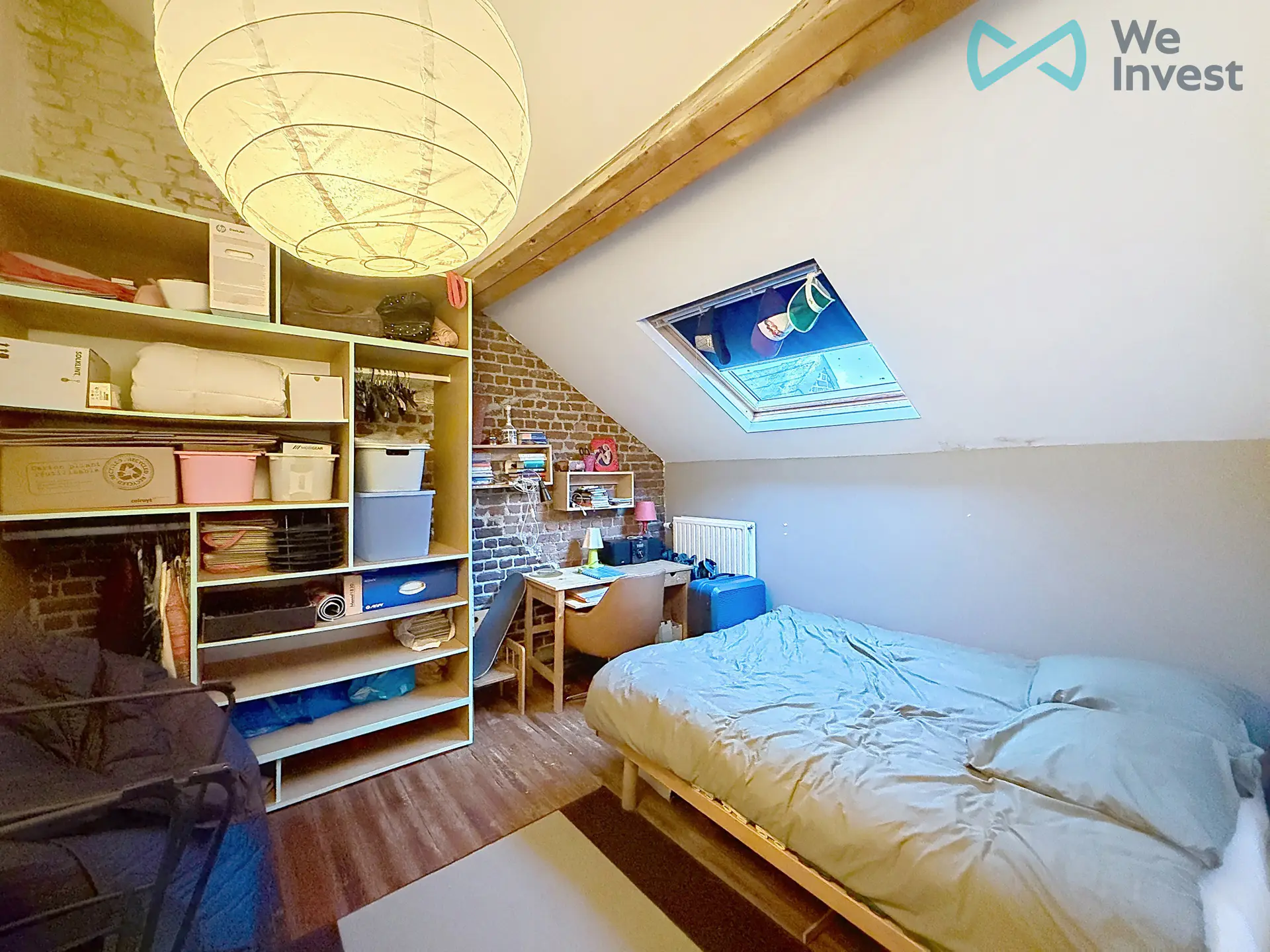 Photo 3 sur 4 pour Maison de trois chambres à Sint-Pieters-Leeuw