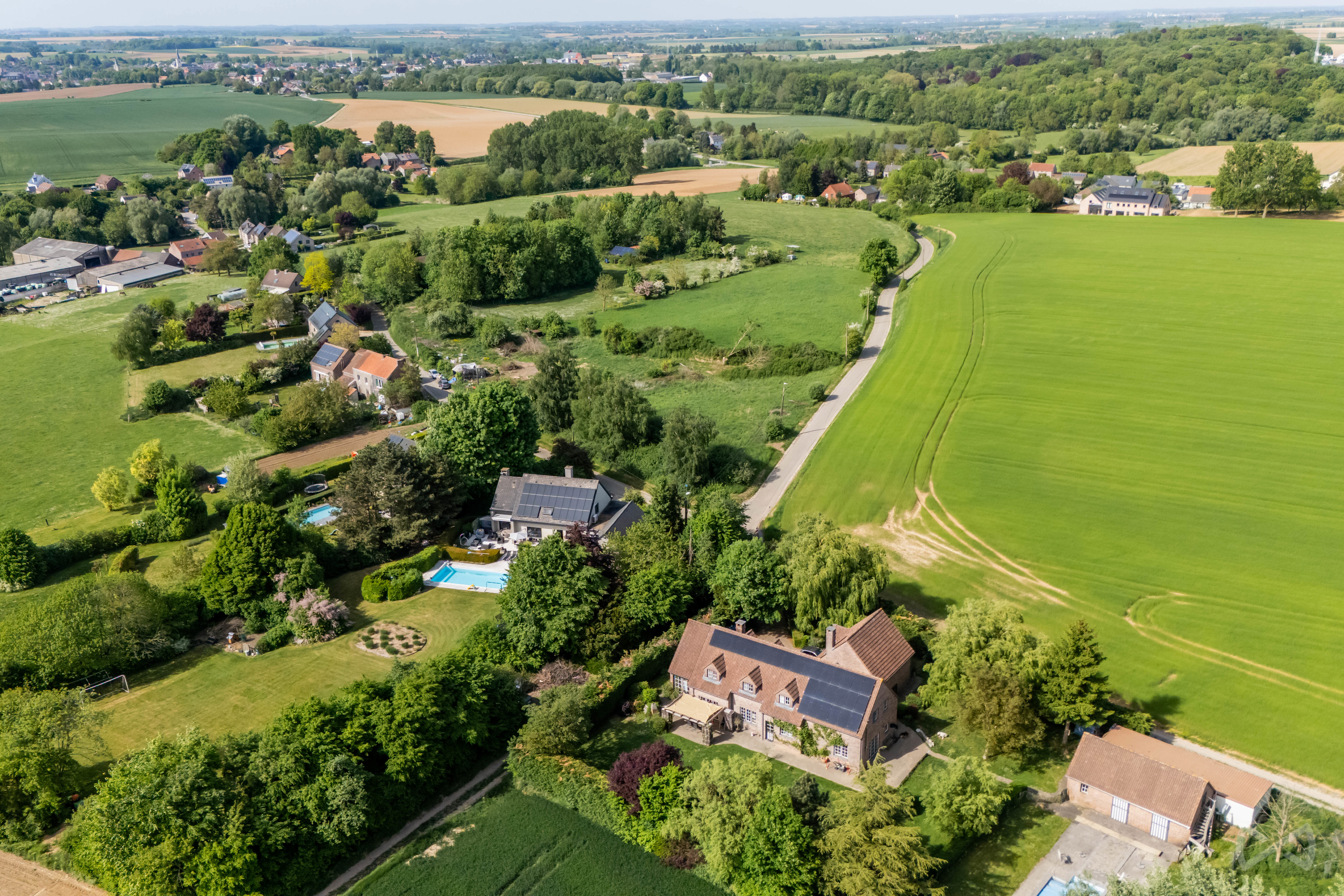 Photo 1 sur 4 pour Terrain à bâtir à Jodoigne