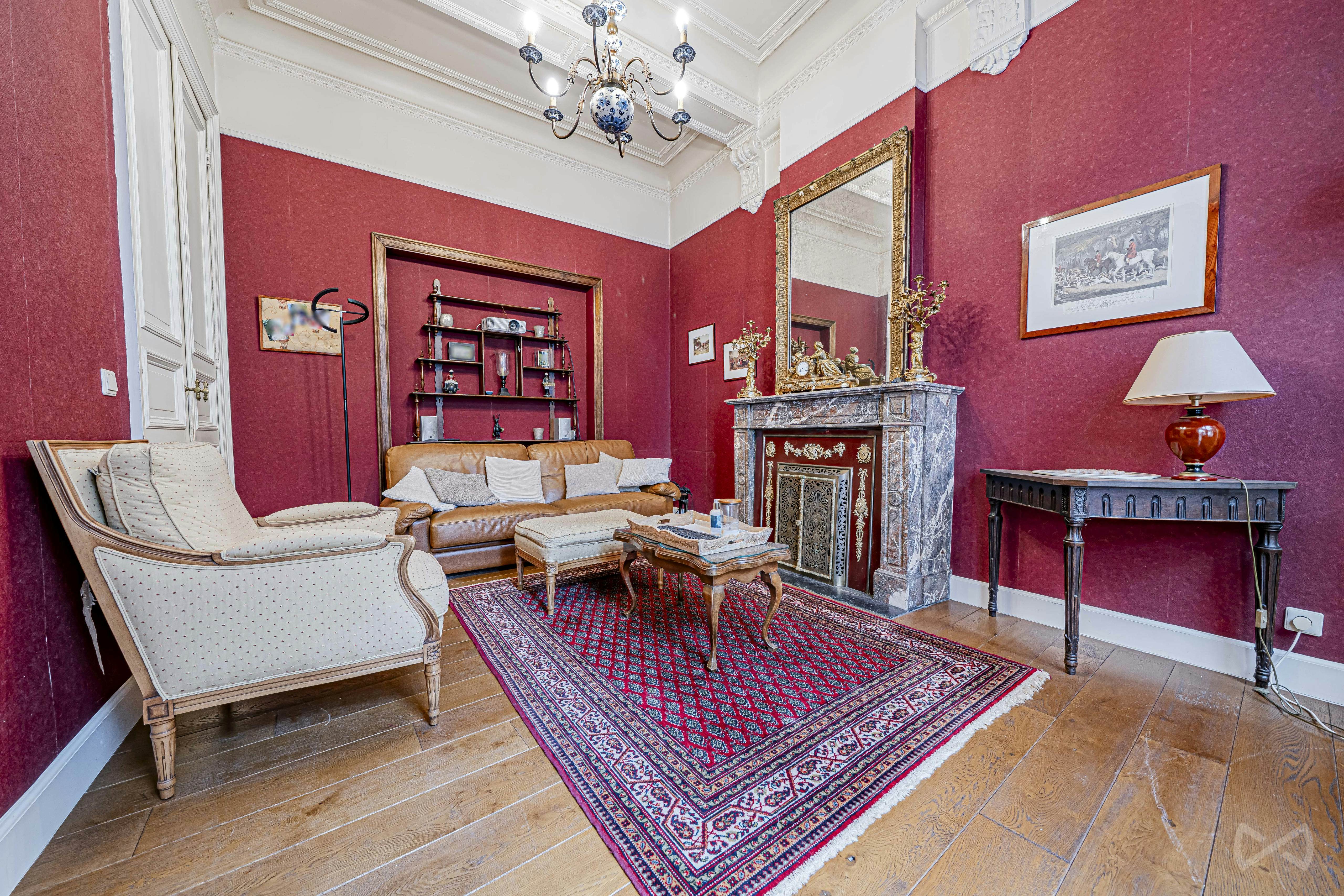 Photo 3 sur 4 pour Maison de six chambres à Jodoigne