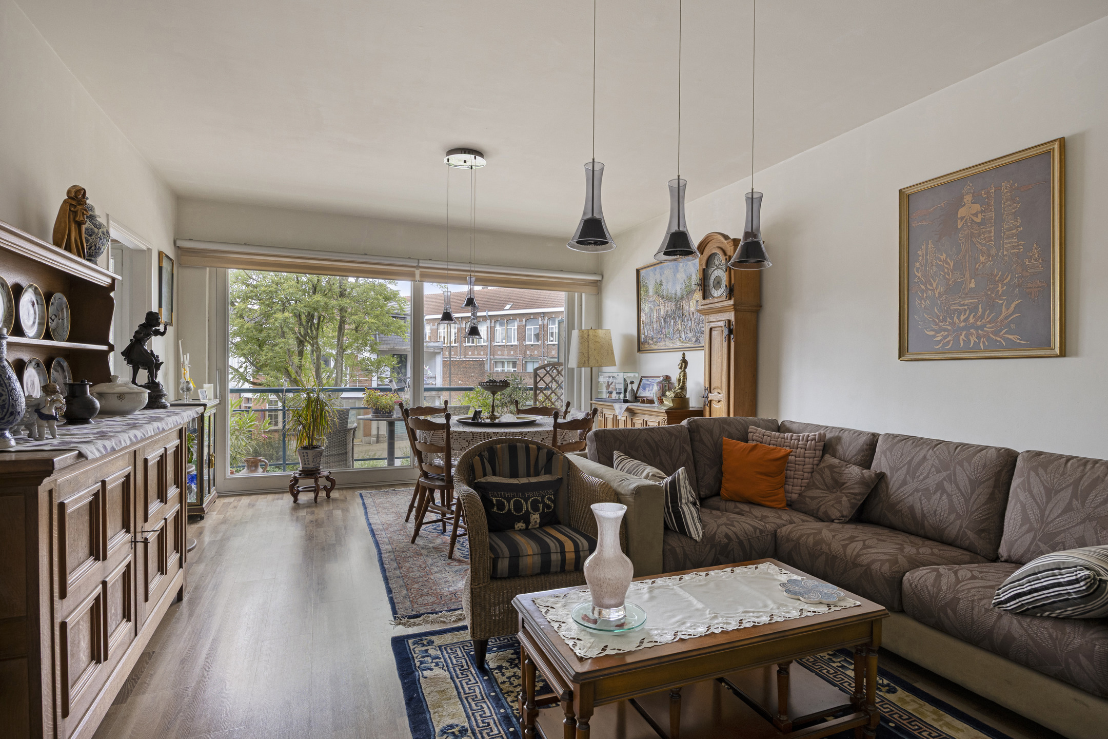 Foto van de woning
