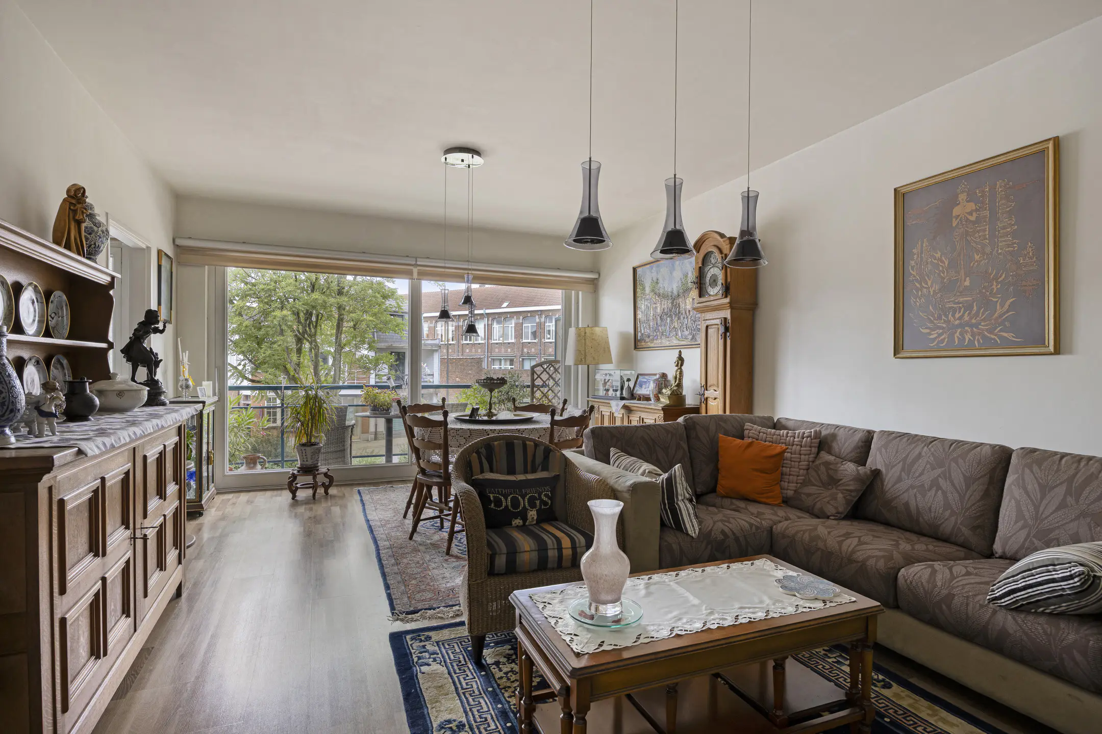 Foto van de woning