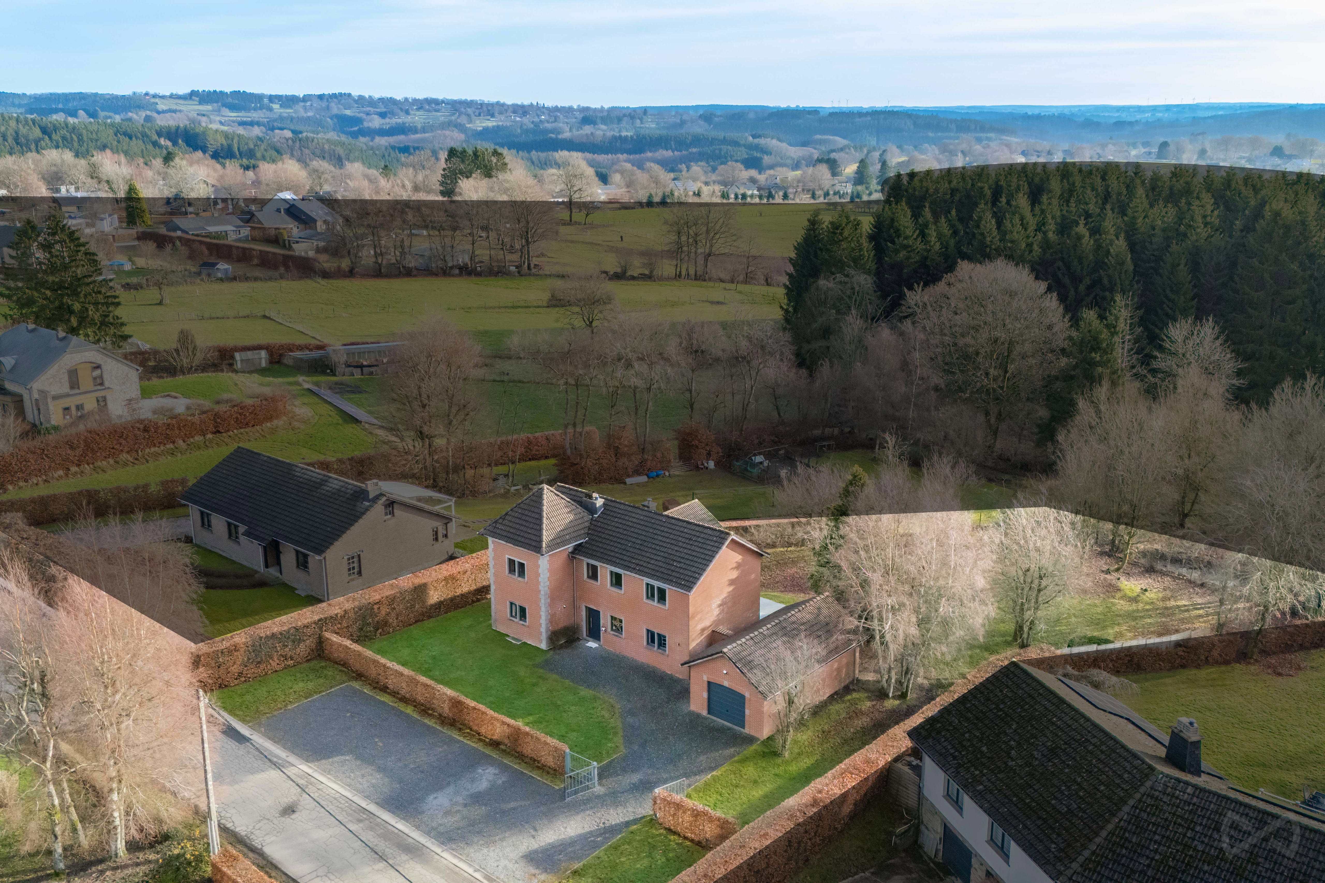 Picture 1 of 5 for House with four bedrooms in Malmedy