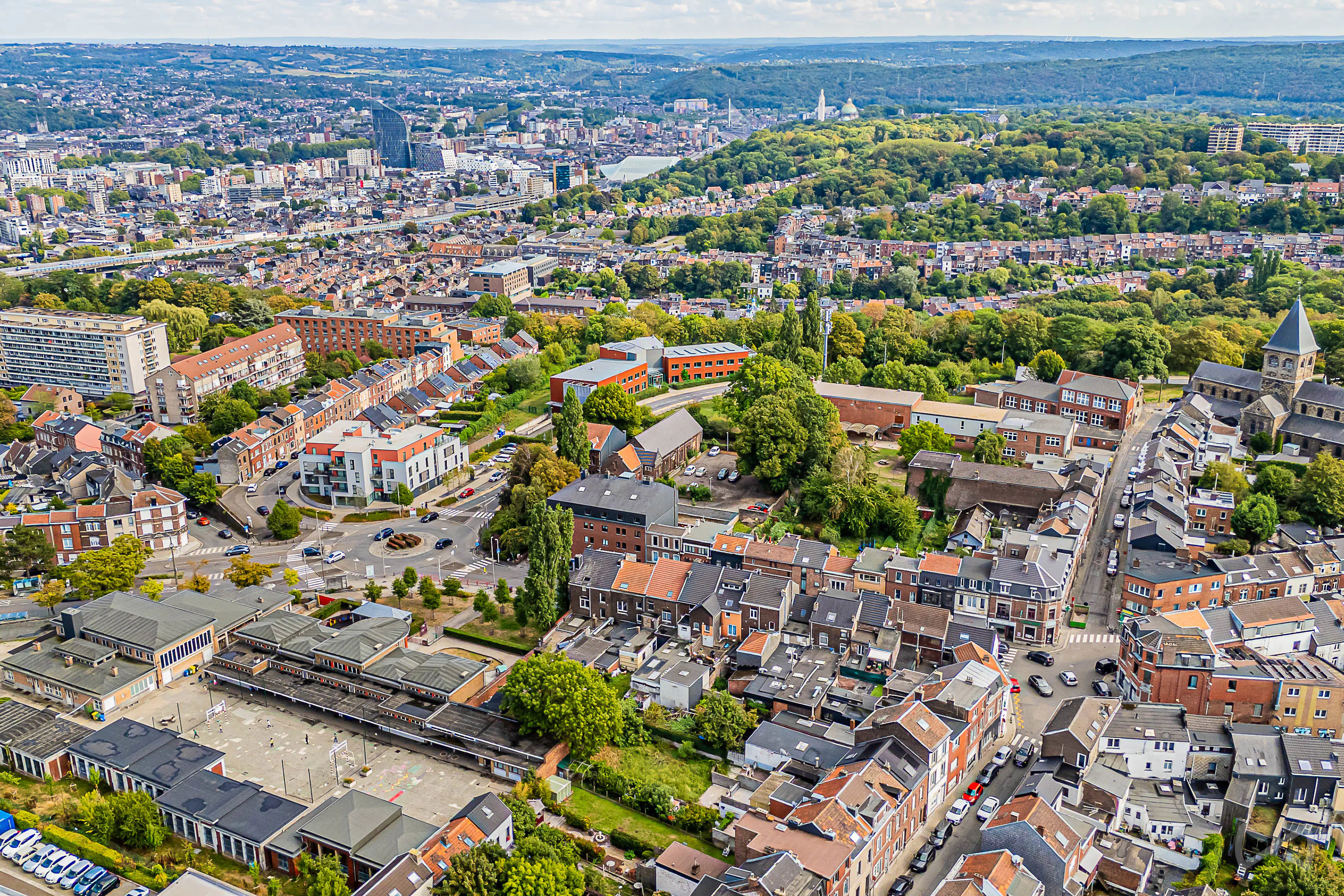 Picture 2 of 4 for Commercial building in Liège