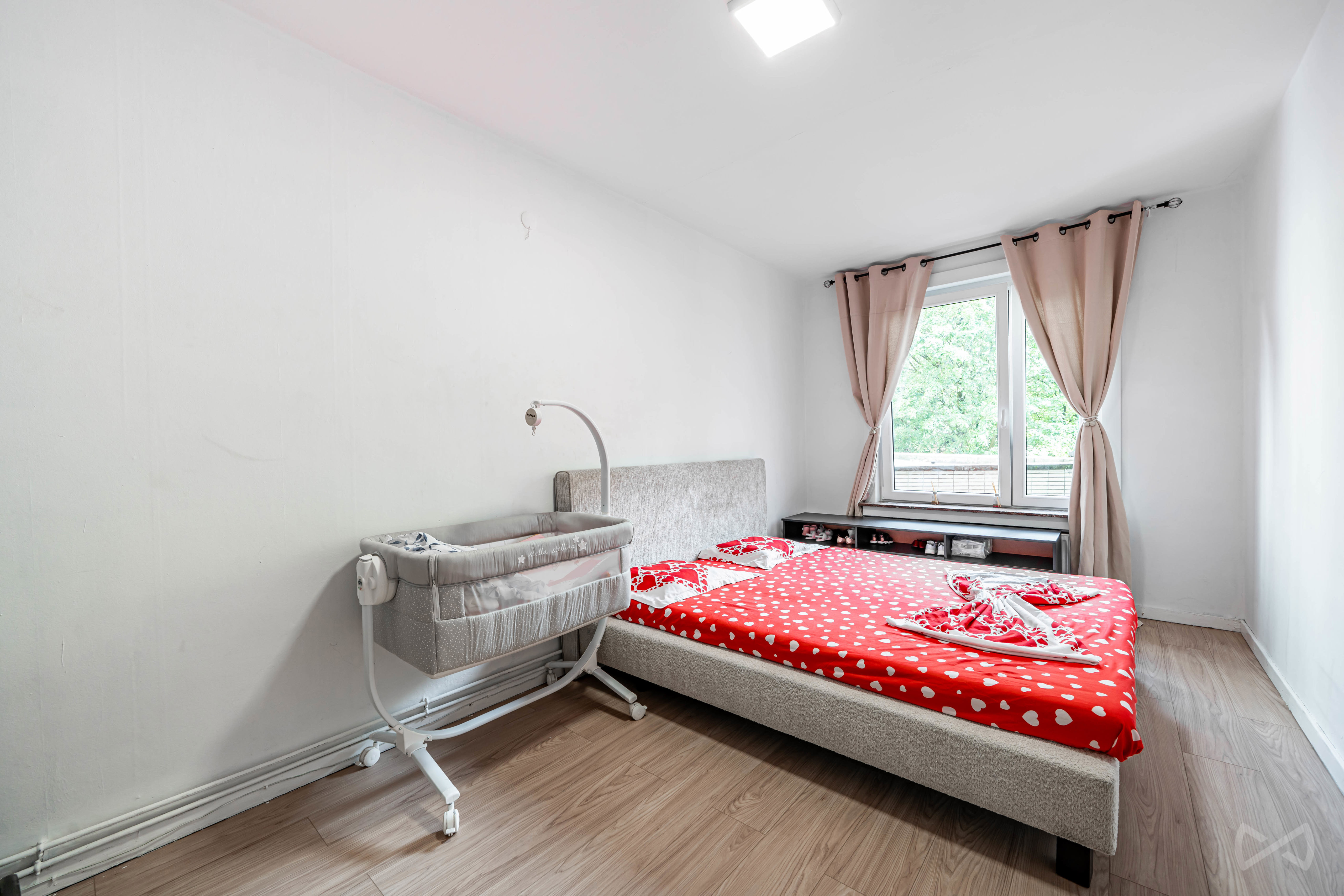 Picture 1 of 4 for Flat with two bedrooms in Charleroi