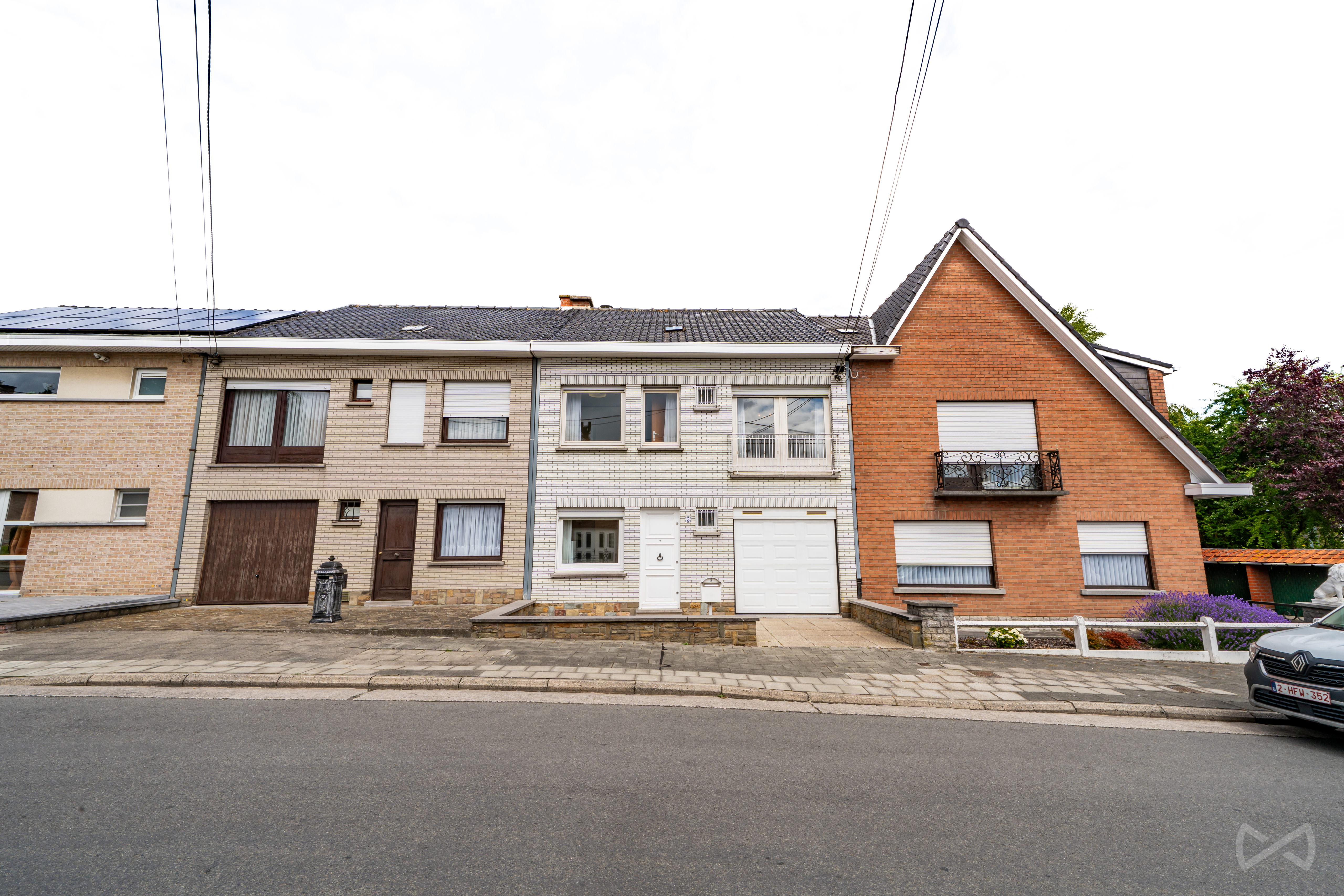 Photo 4 sur 4 pour Maison de trois chambres à Mouscron