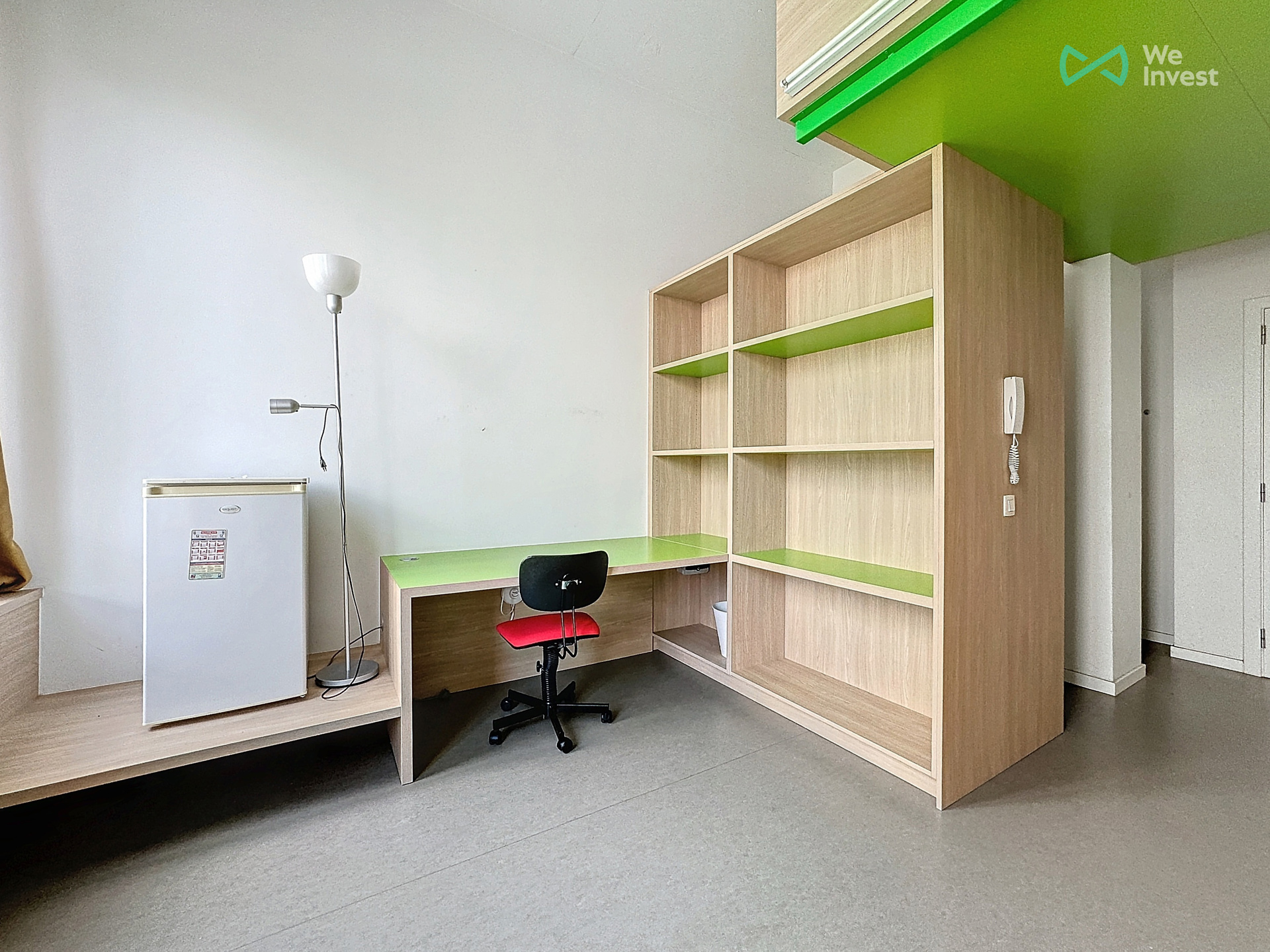 Photo 2 sur 4 pour Chambre étudiant à Antwerpen