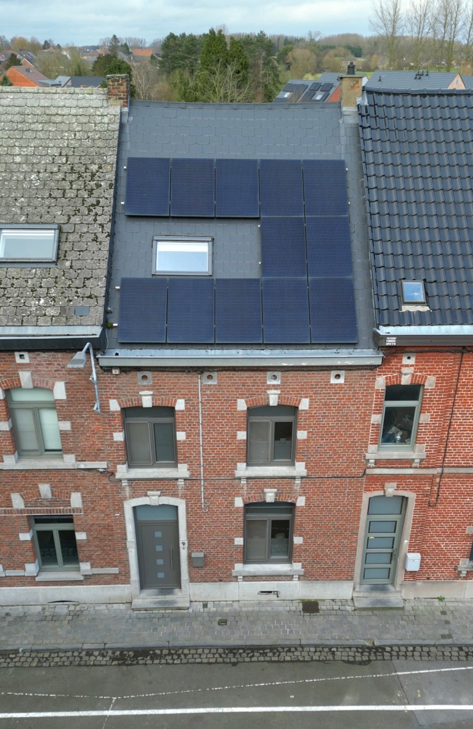 Photo 2 sur 4 pour Maison de quatre chambres à Soignies