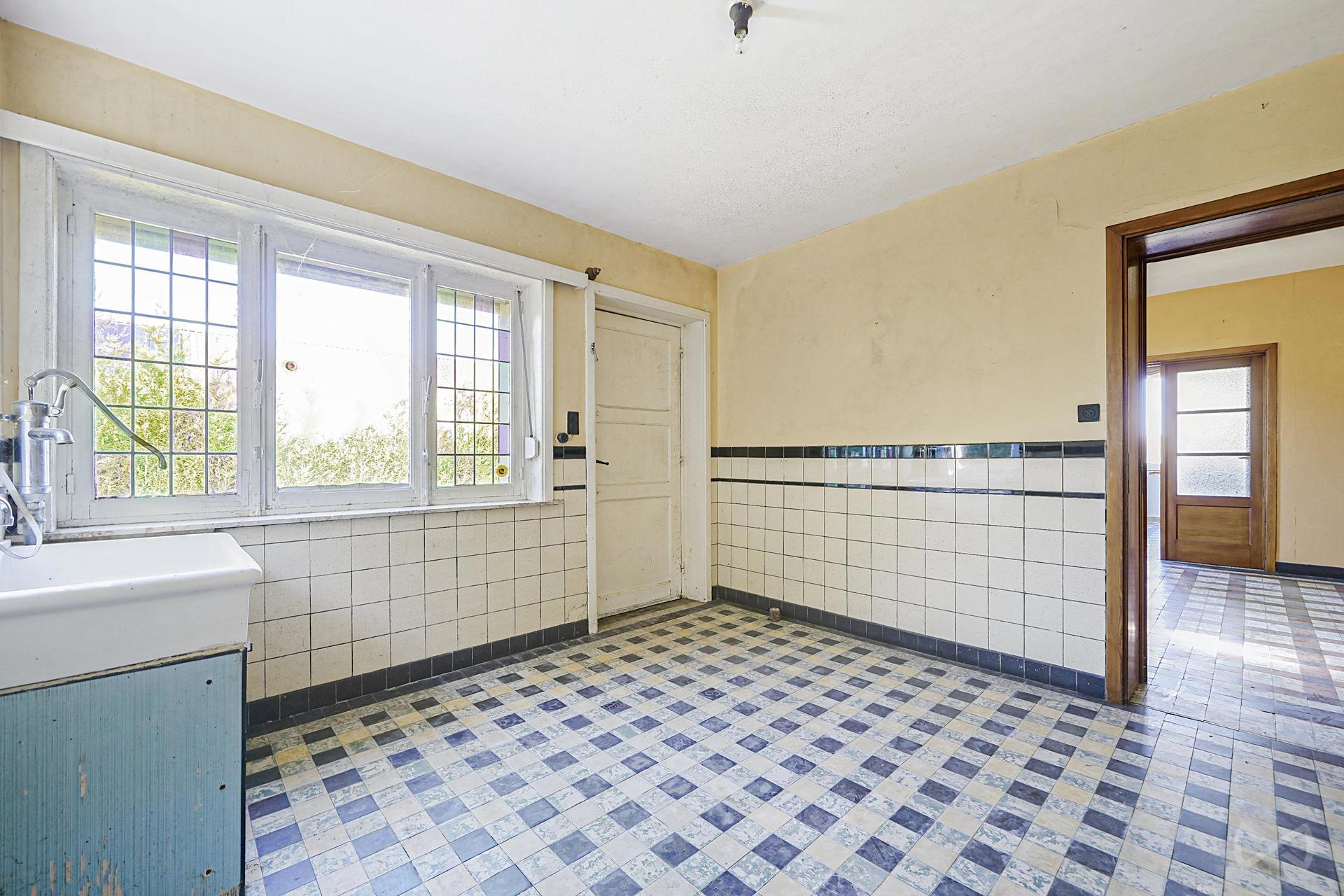 Photo 1 sur 4 pour Maison de deux chambres à Steenkerque