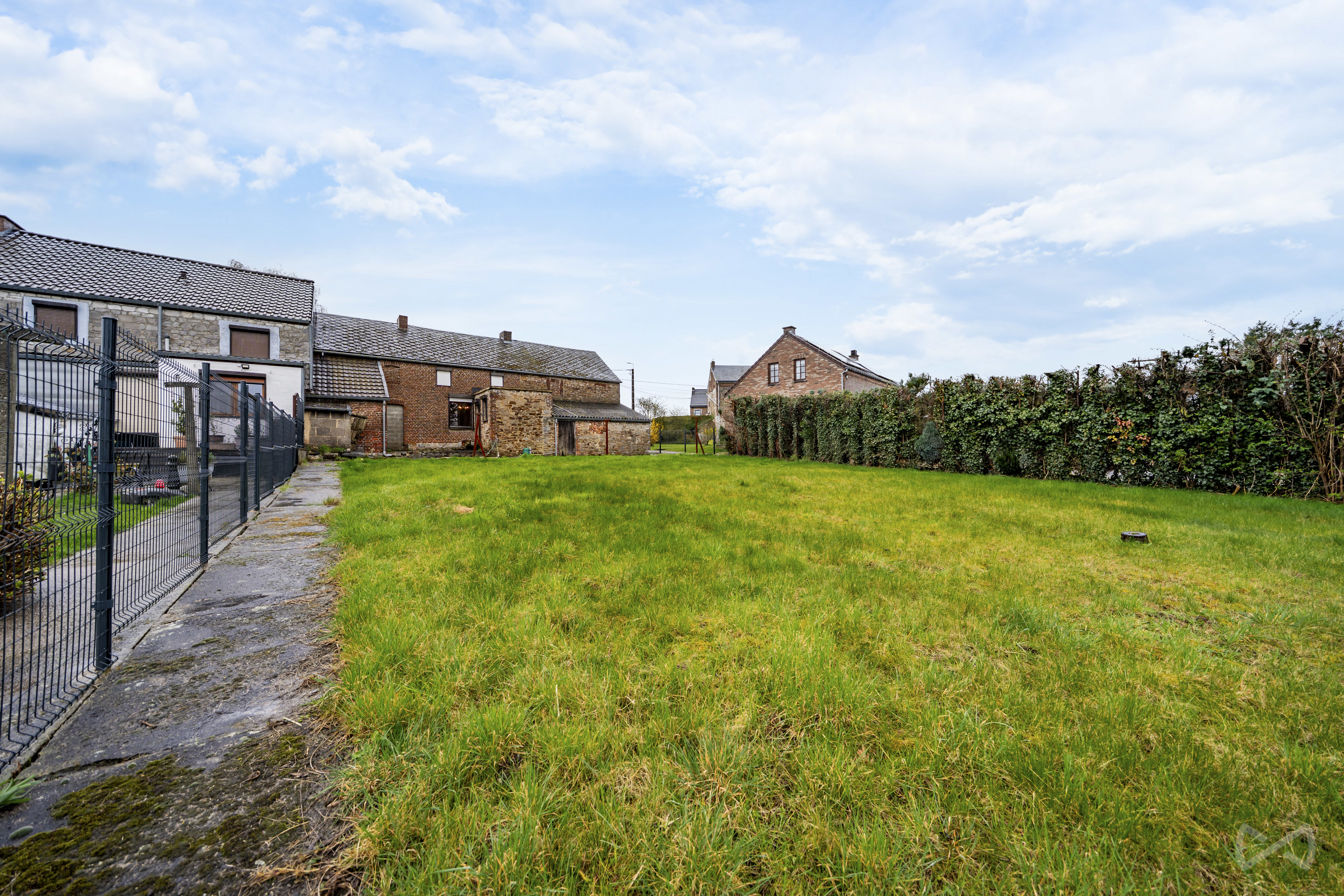 Photo 1 sur 4 pour Villa de deux chambres à Couthuin