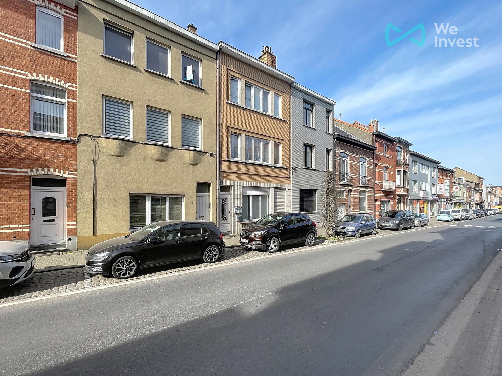 Picture 1 of 1 for Flat with one bedroom in Grimbergen Strombeek-Bever