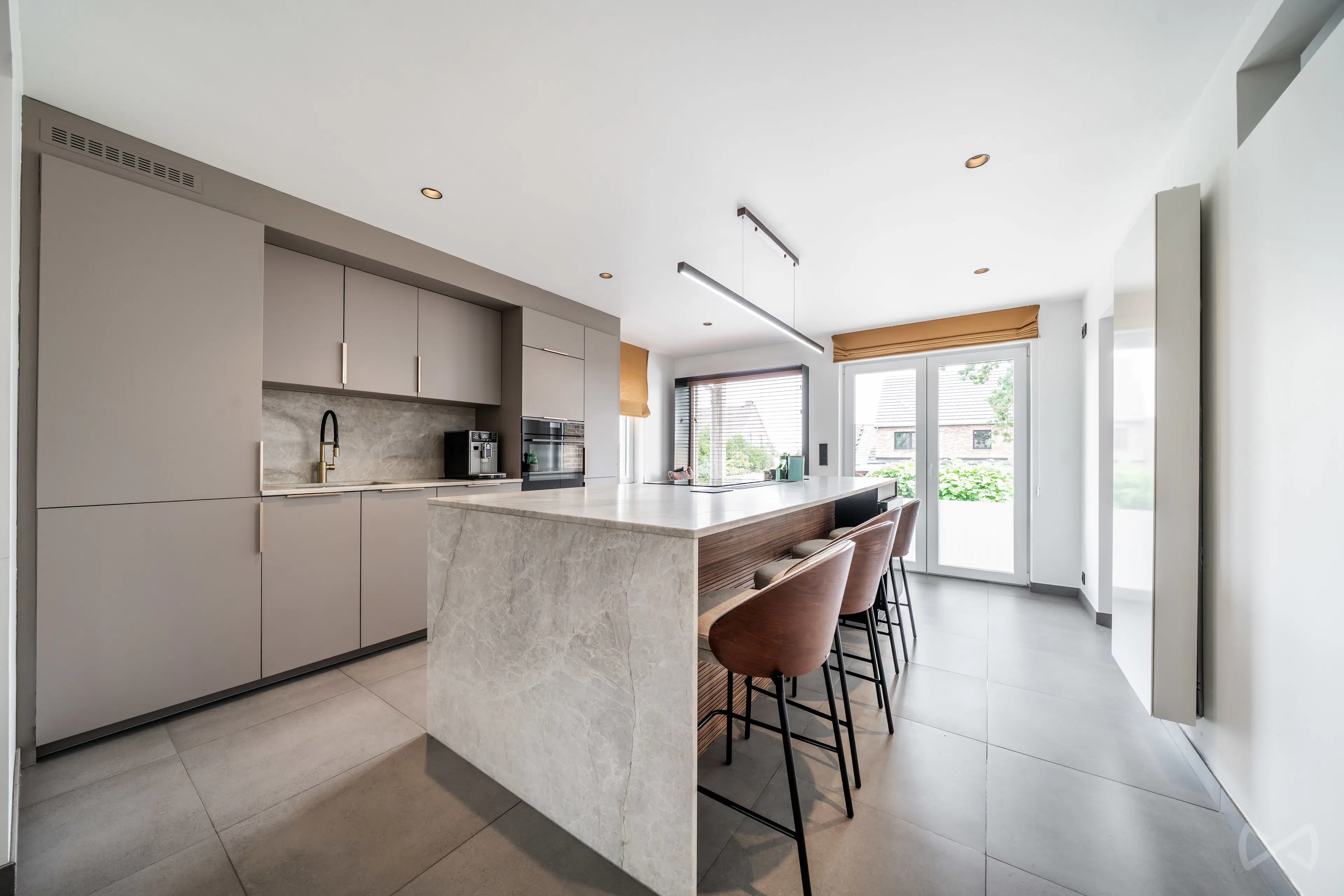 Foto van de woning