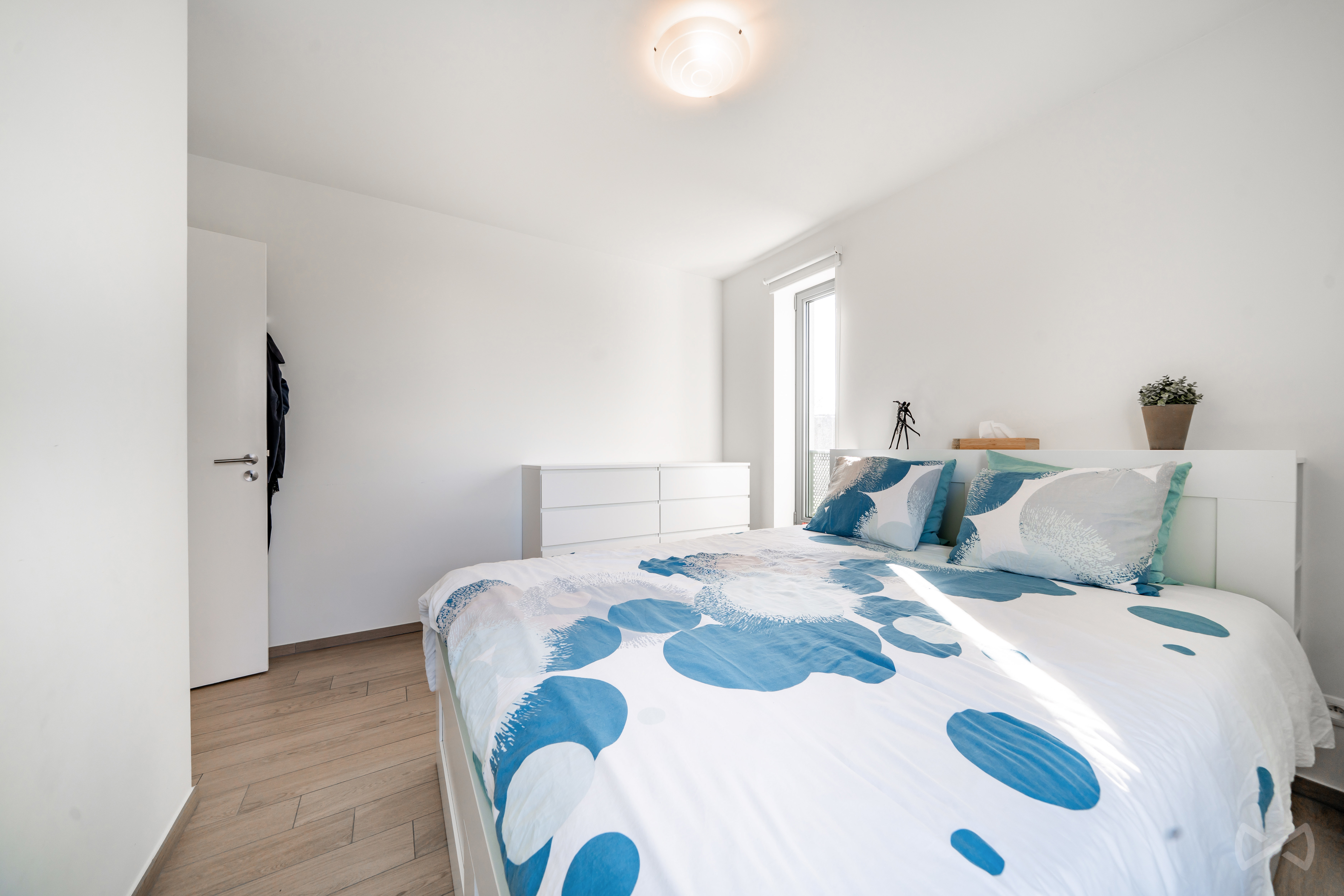 Picture 4 of 4 for Flat with three bedrooms in Mons