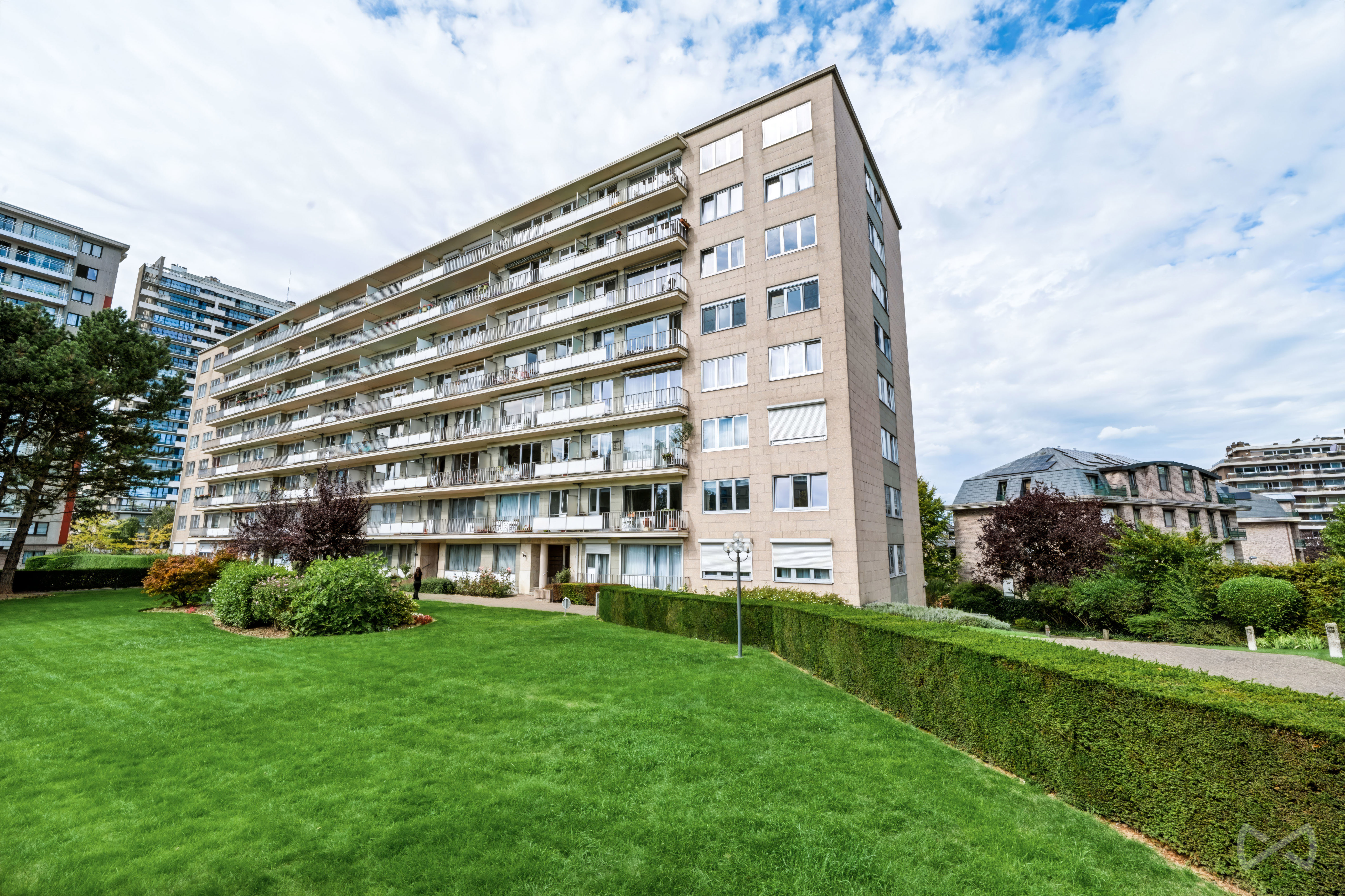 Picture 3 of 4 for Flat with two bedrooms in Ganshoren