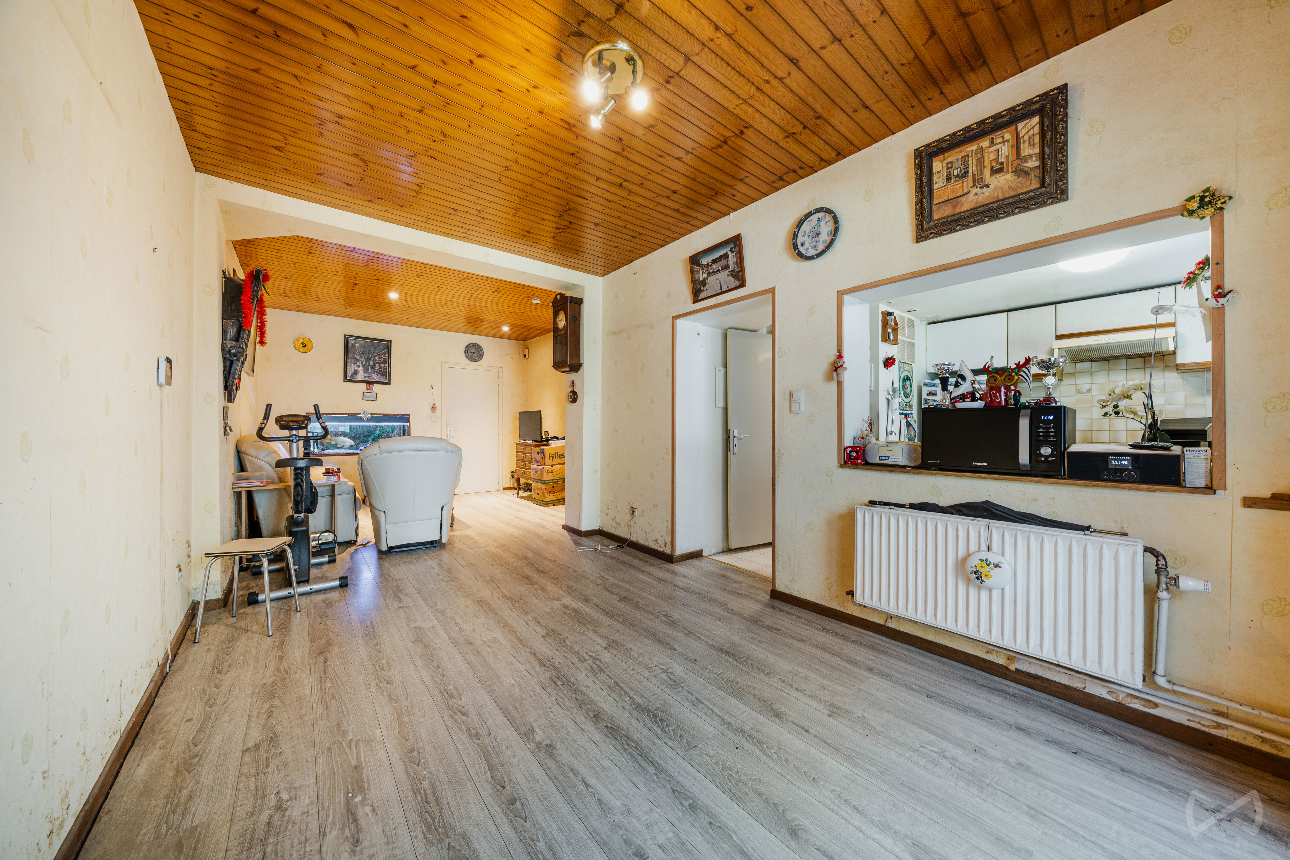 Foto van de woning