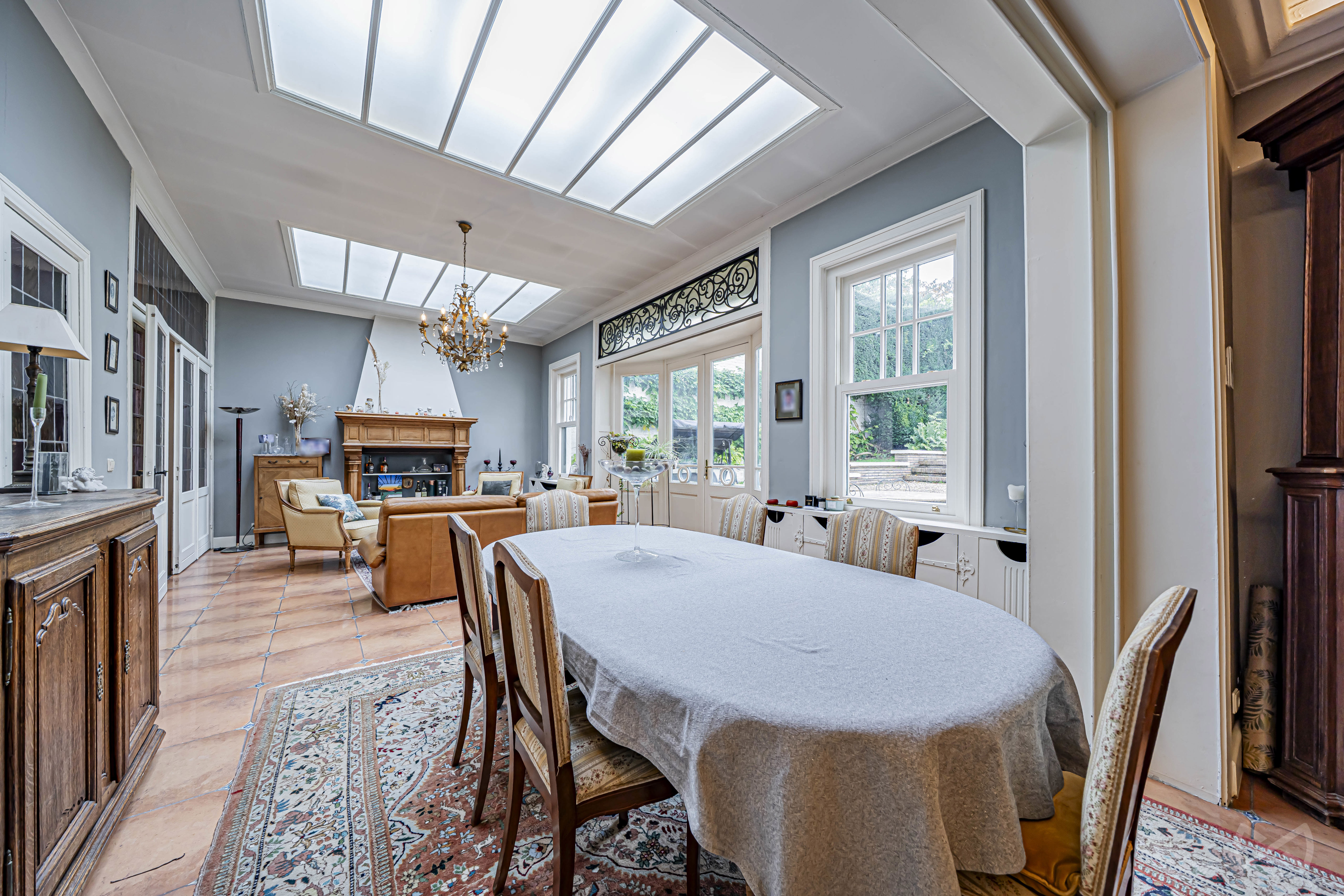 Photo 3 sur 4 pour Maison de six chambres à Jodoigne